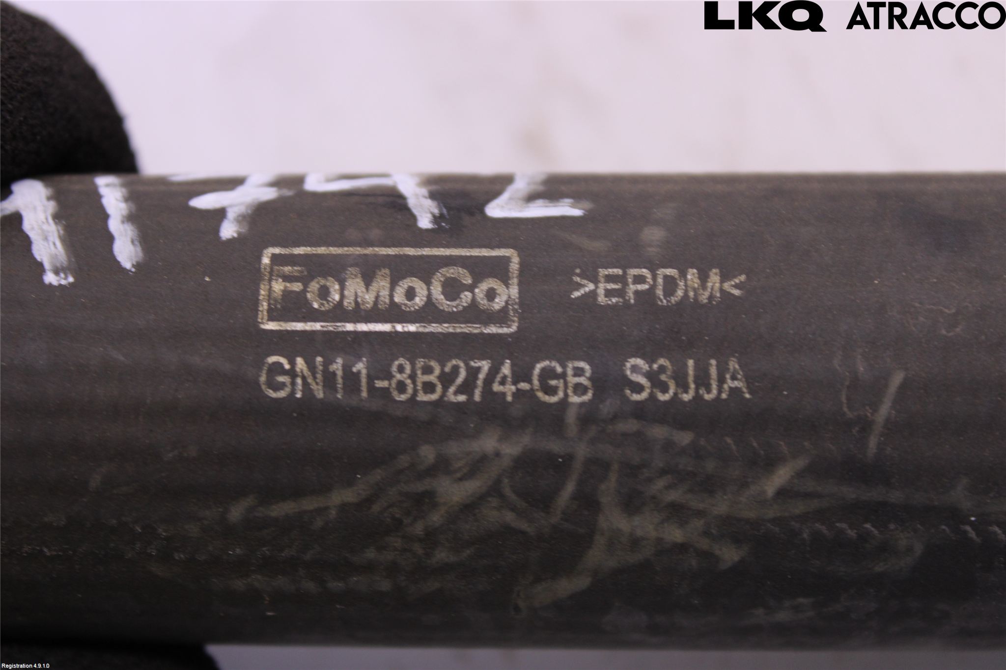 Ford ECOSPORT 17- Kylarslang