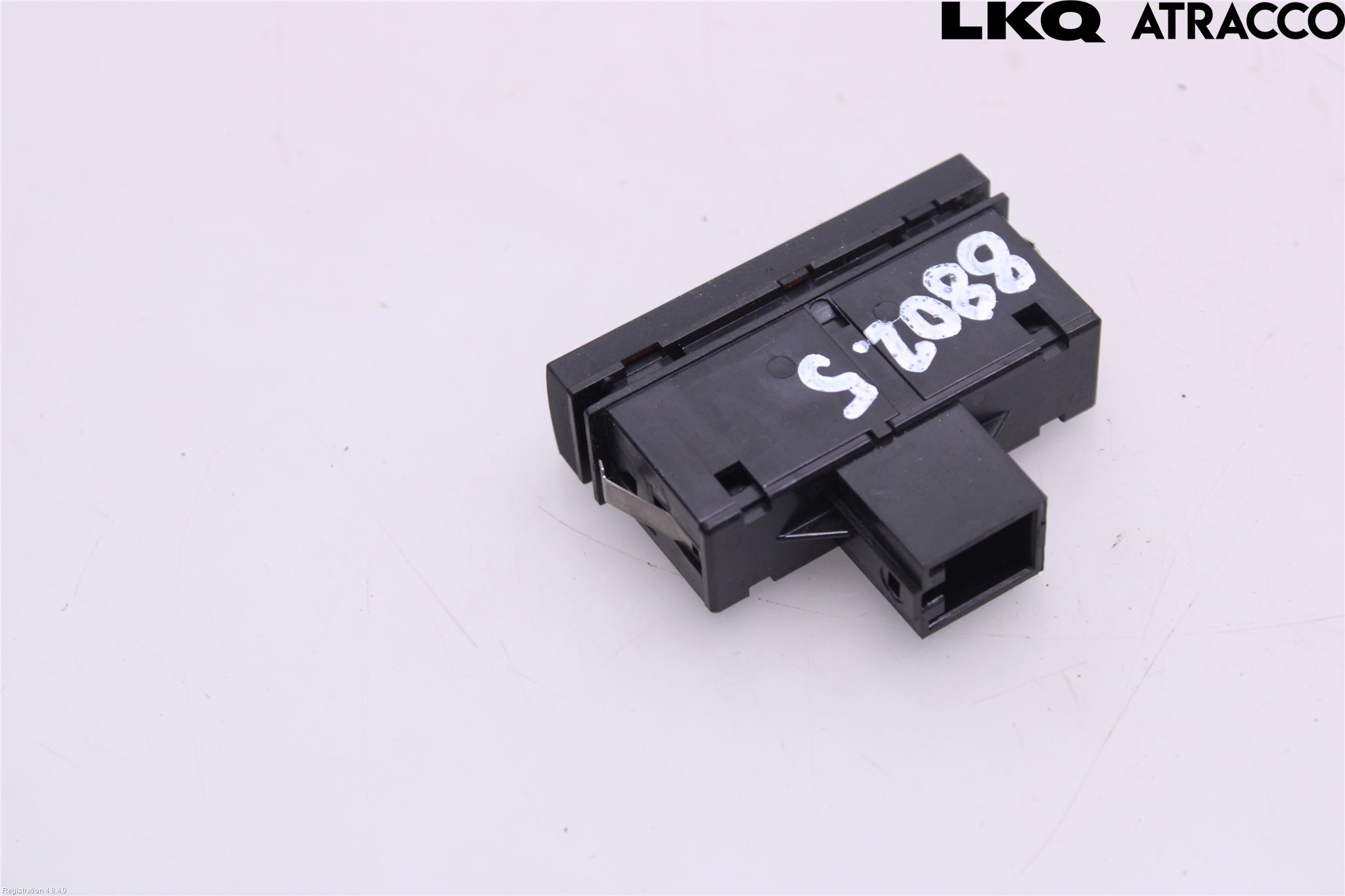 Audi A6/S6     05-11 Strömställare Varnings