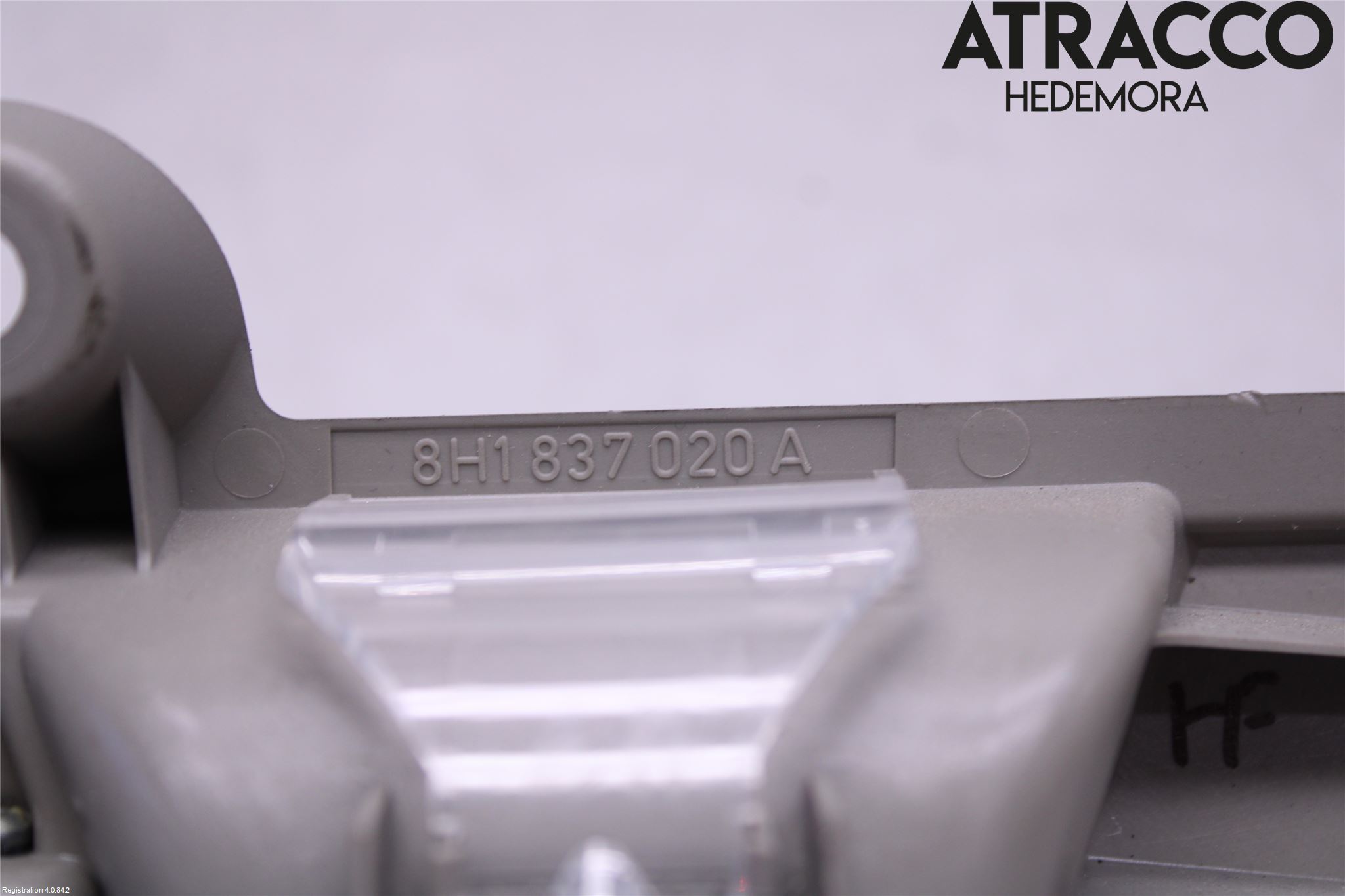 Audi A4/S4 01-05 Dörrhandtag Inre Hö