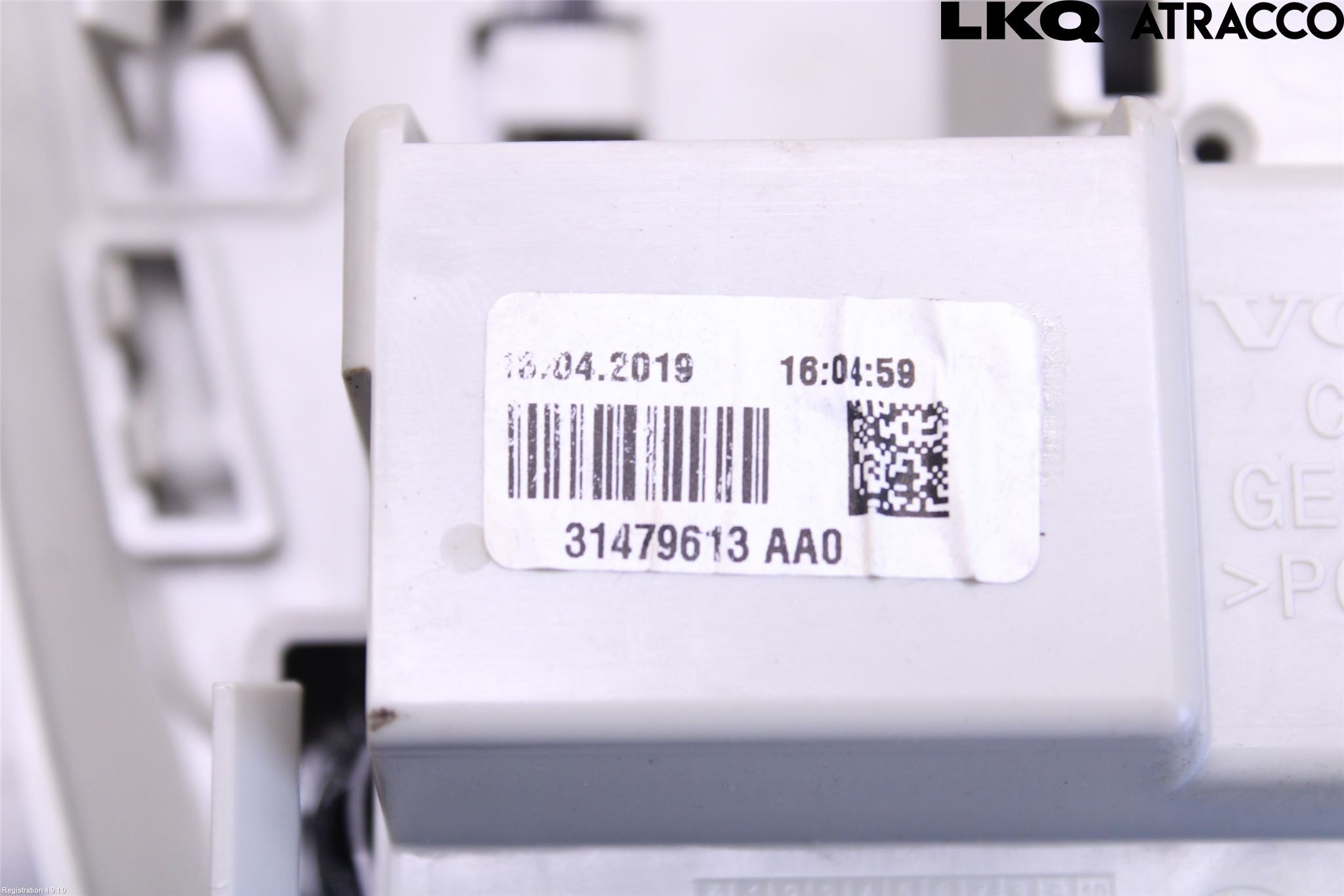 Volvo XC60 18- Innerbelysning