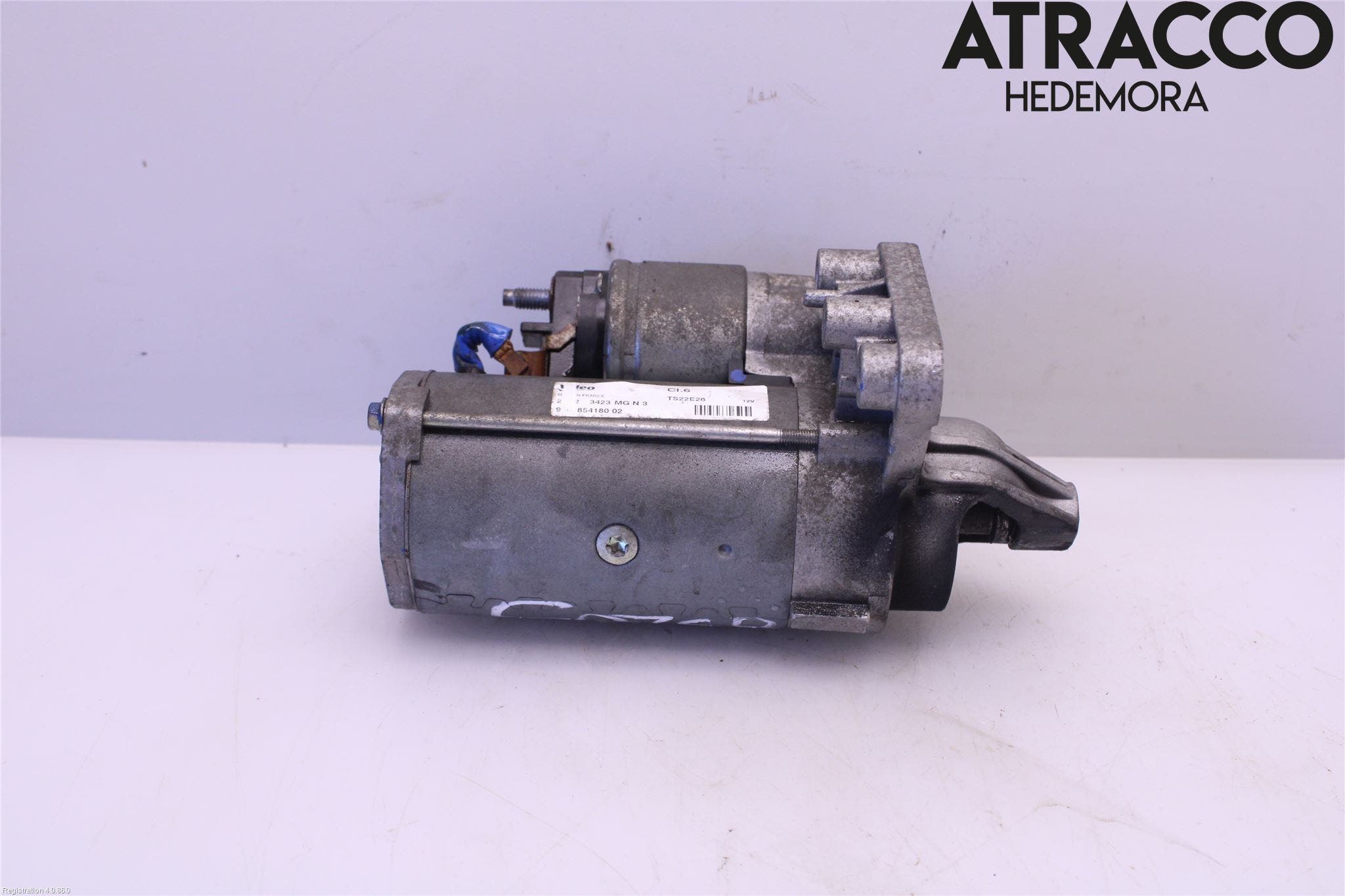 Peugeot 508 11-18 Startmotor Diesel
