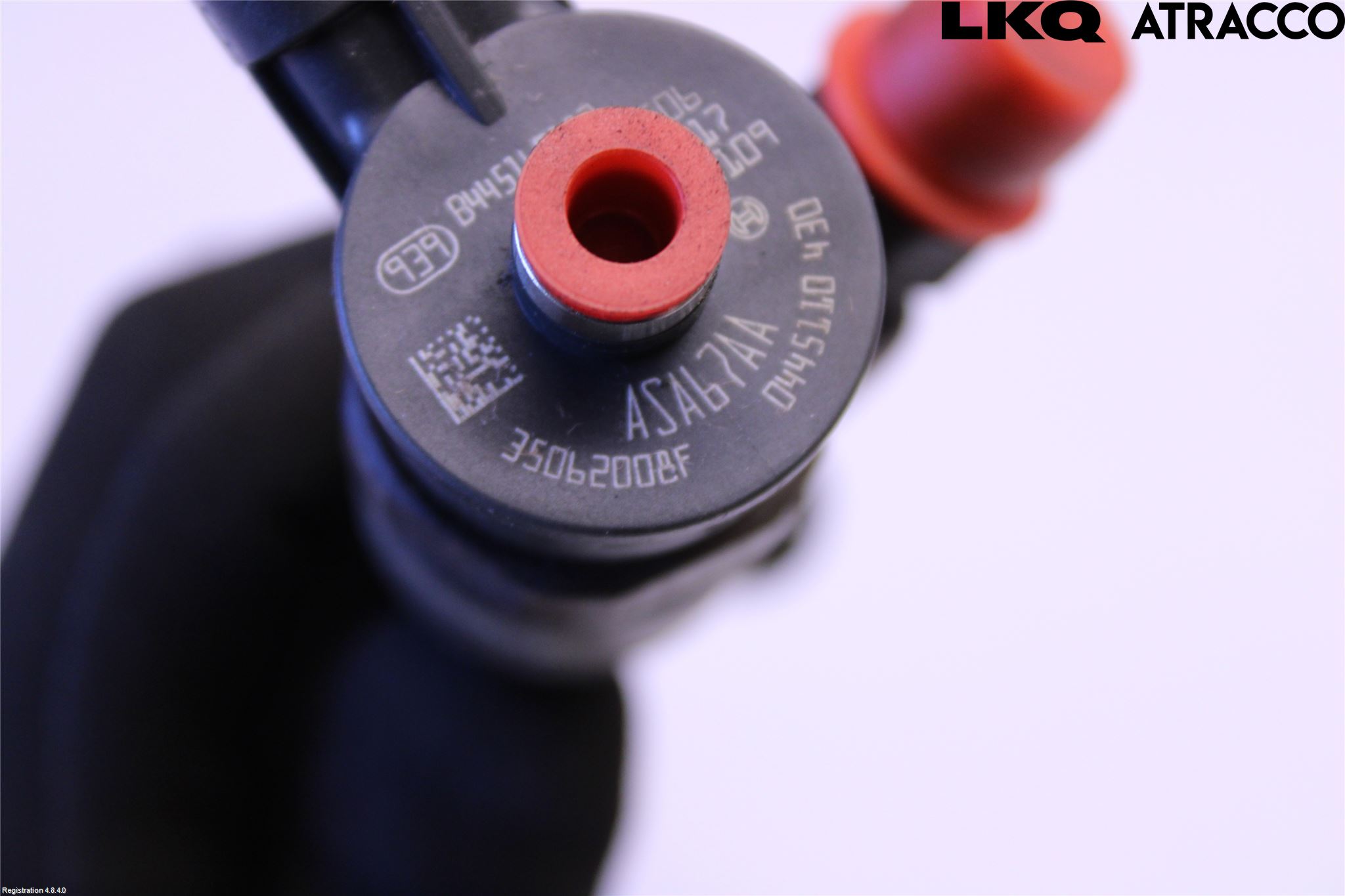 Jeep GRAND CHEROKEE 10-20 Injspridare