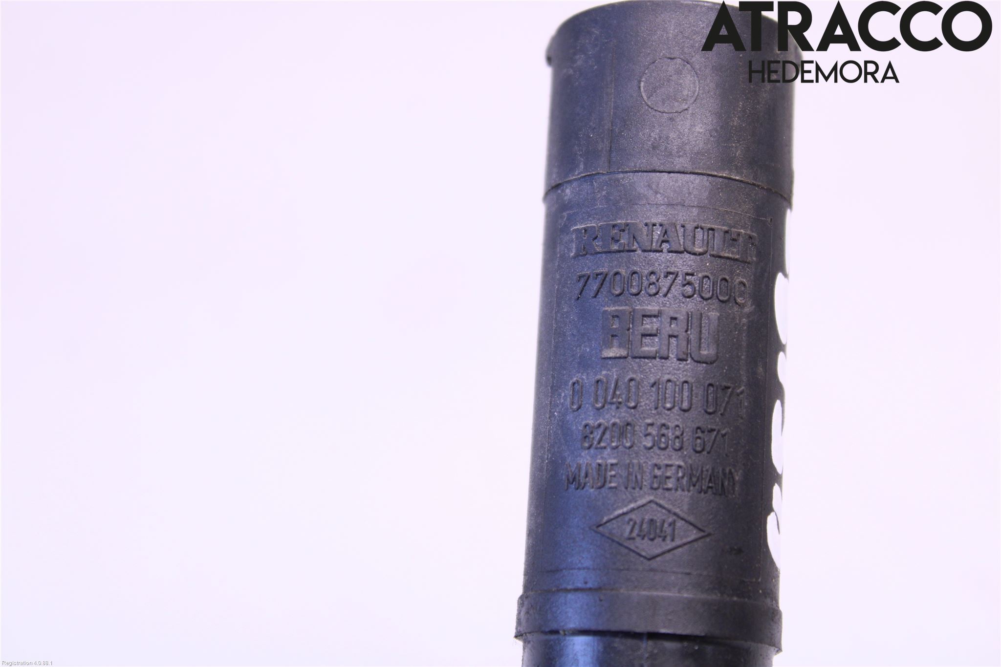 Renault MEGANE III 09-15 Tändspole