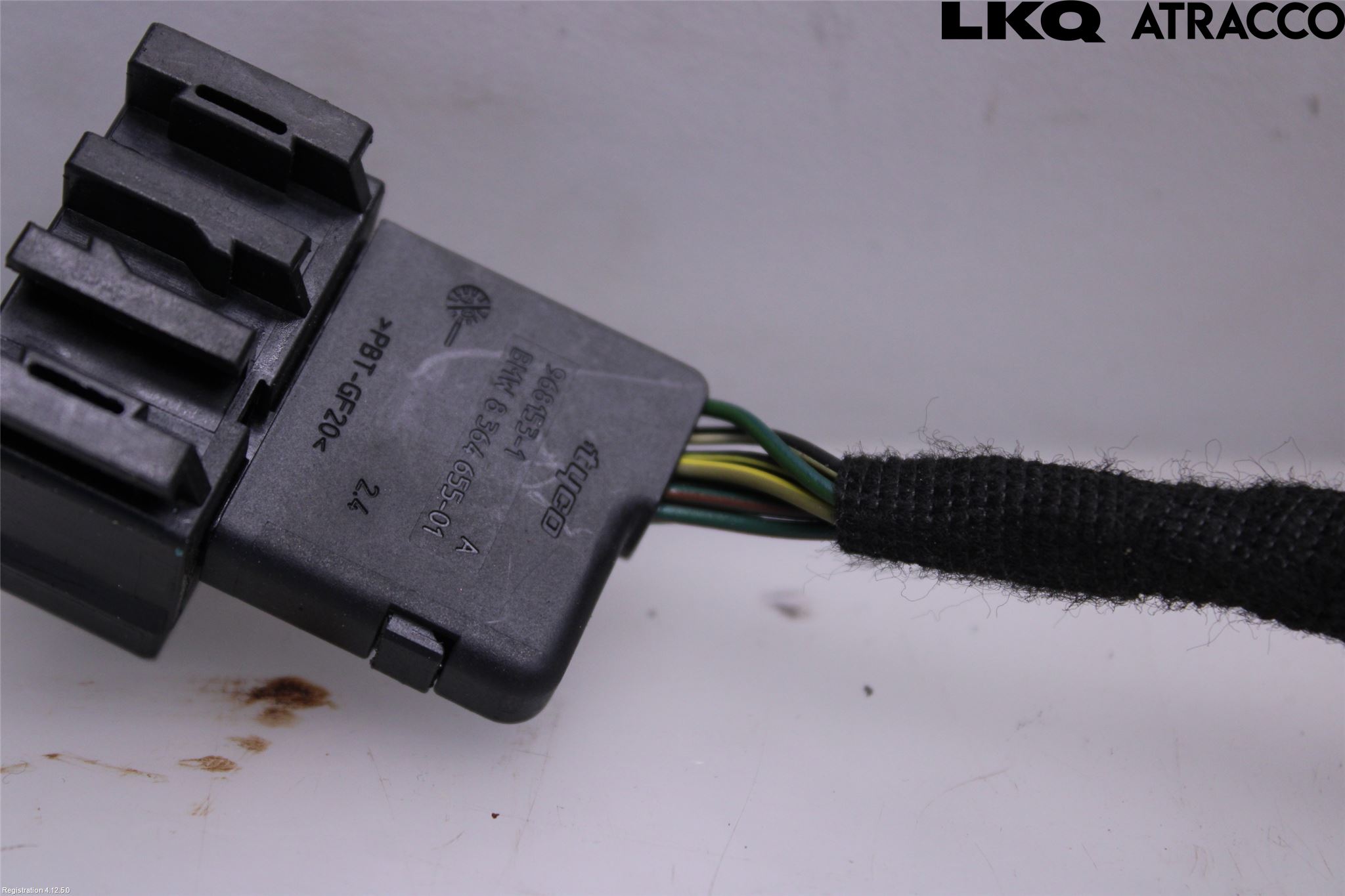 Mini COUPE R56 05-14 Instrument Varvr