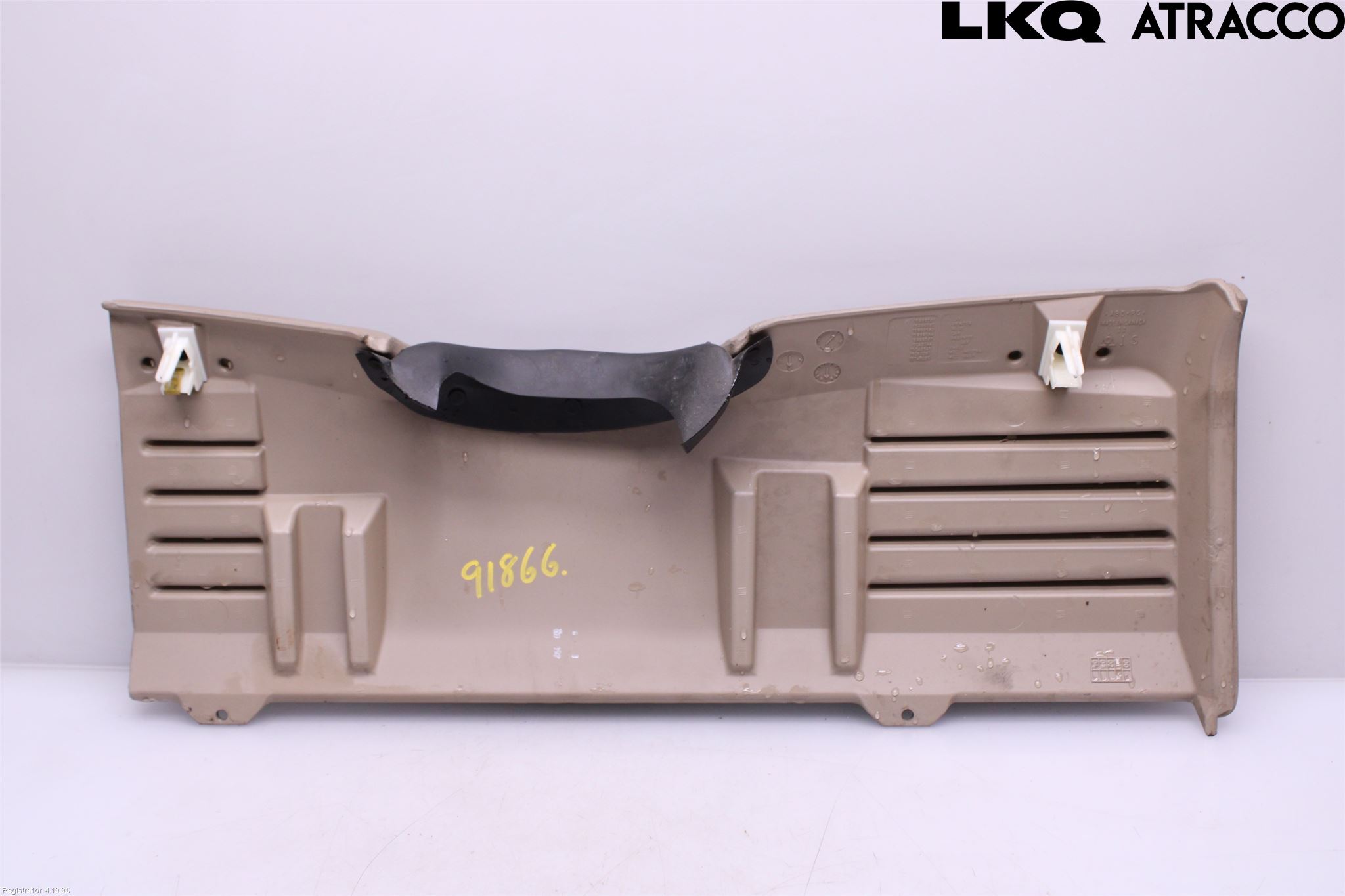 Chevrolet AVALANCHE Instrumentbräda Sparkskydd