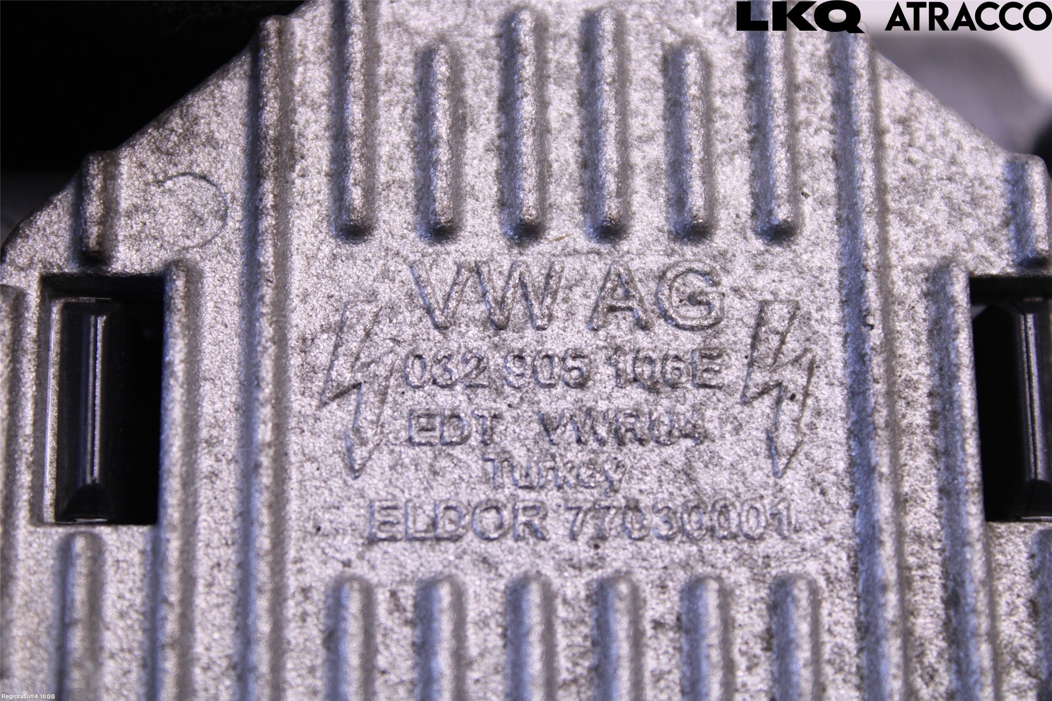 Skoda FABIA 07-14 Tändspole