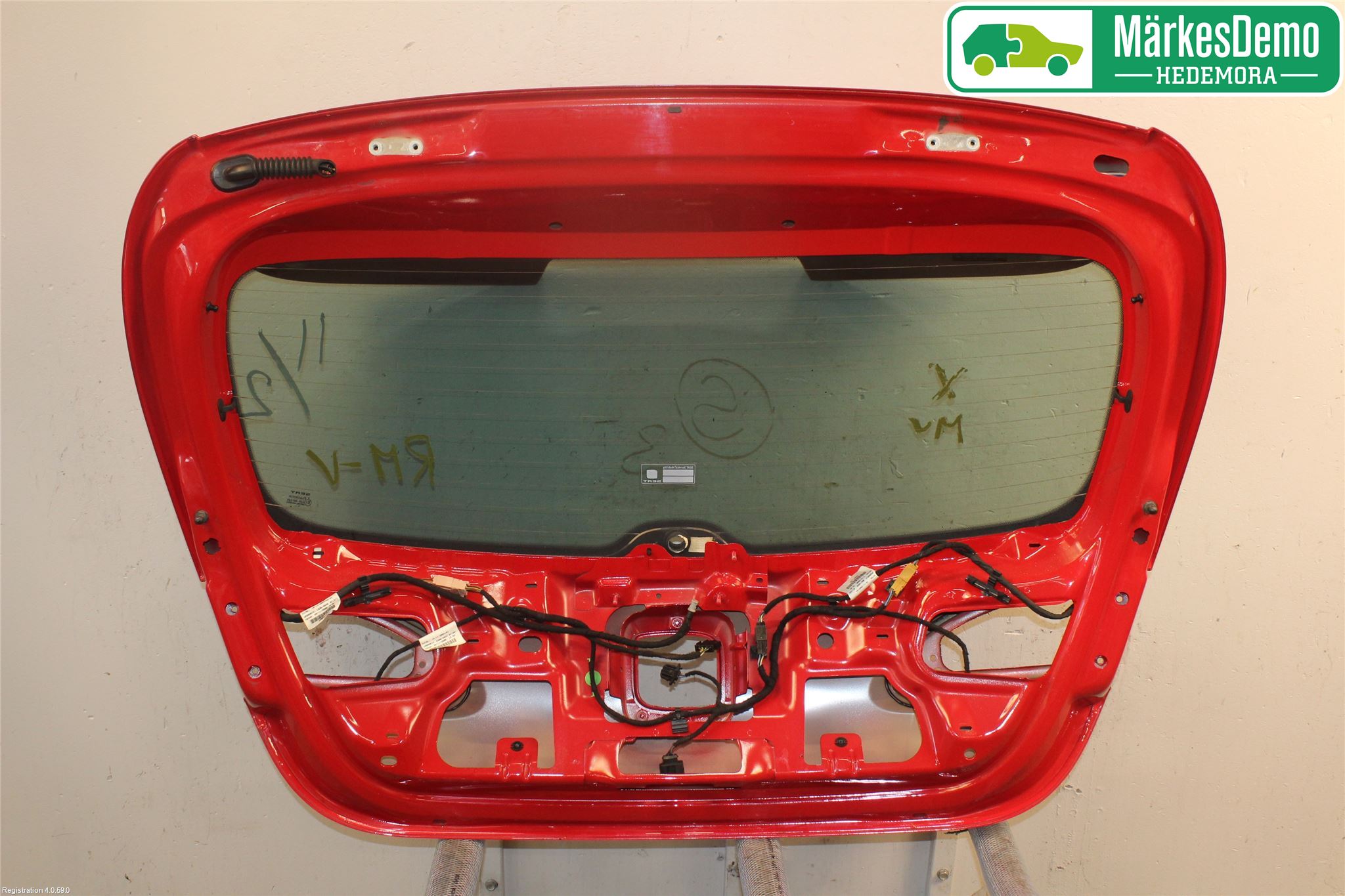 Seat LEON 06-12 Baklucka Cc-Kombi-Sedan