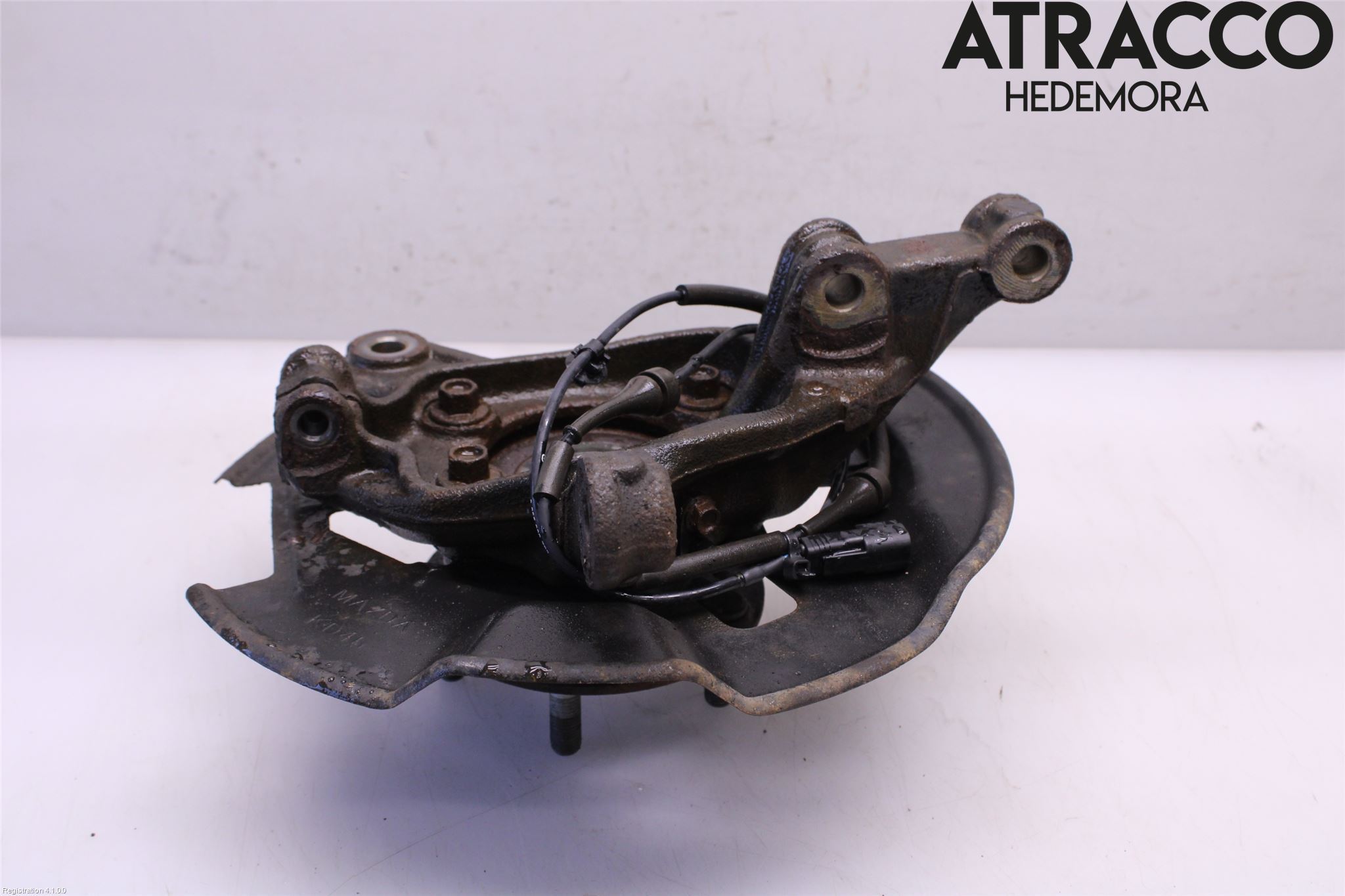 Mazda CX-3 Styrspindel Lagerhus Hö