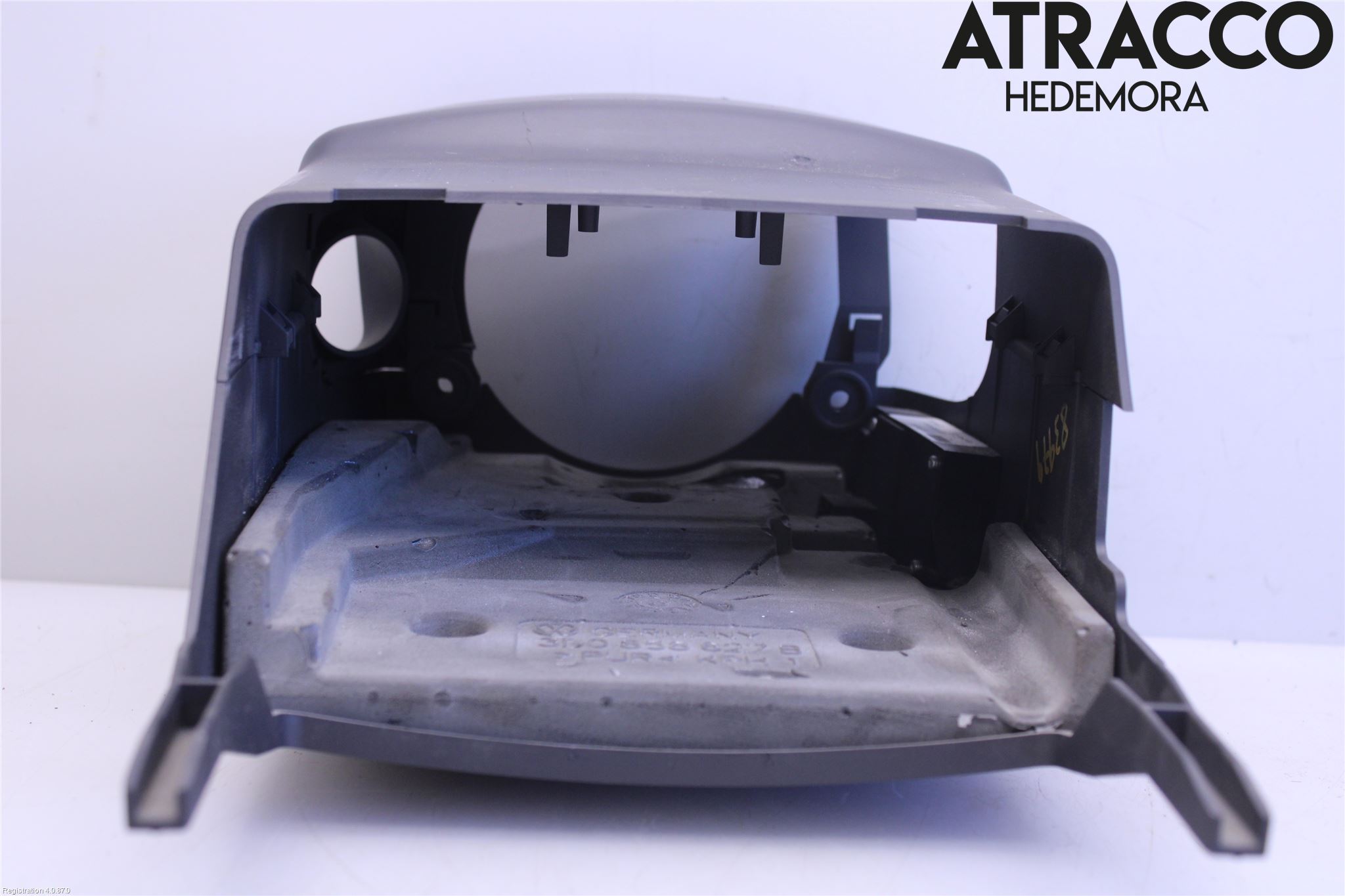 Volkswagen VW PHAETON Rattkåpa-Kåpor