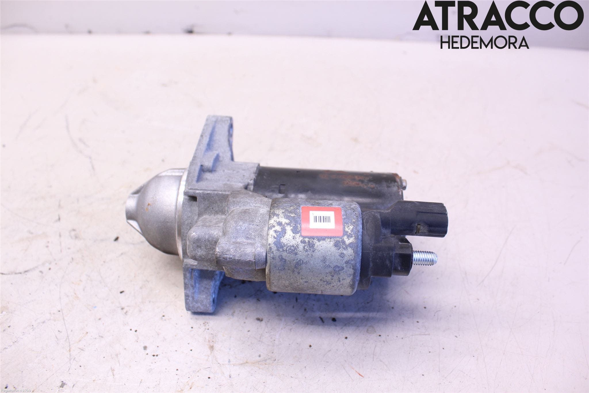 Toyota AURIS 10-12 Startmotor