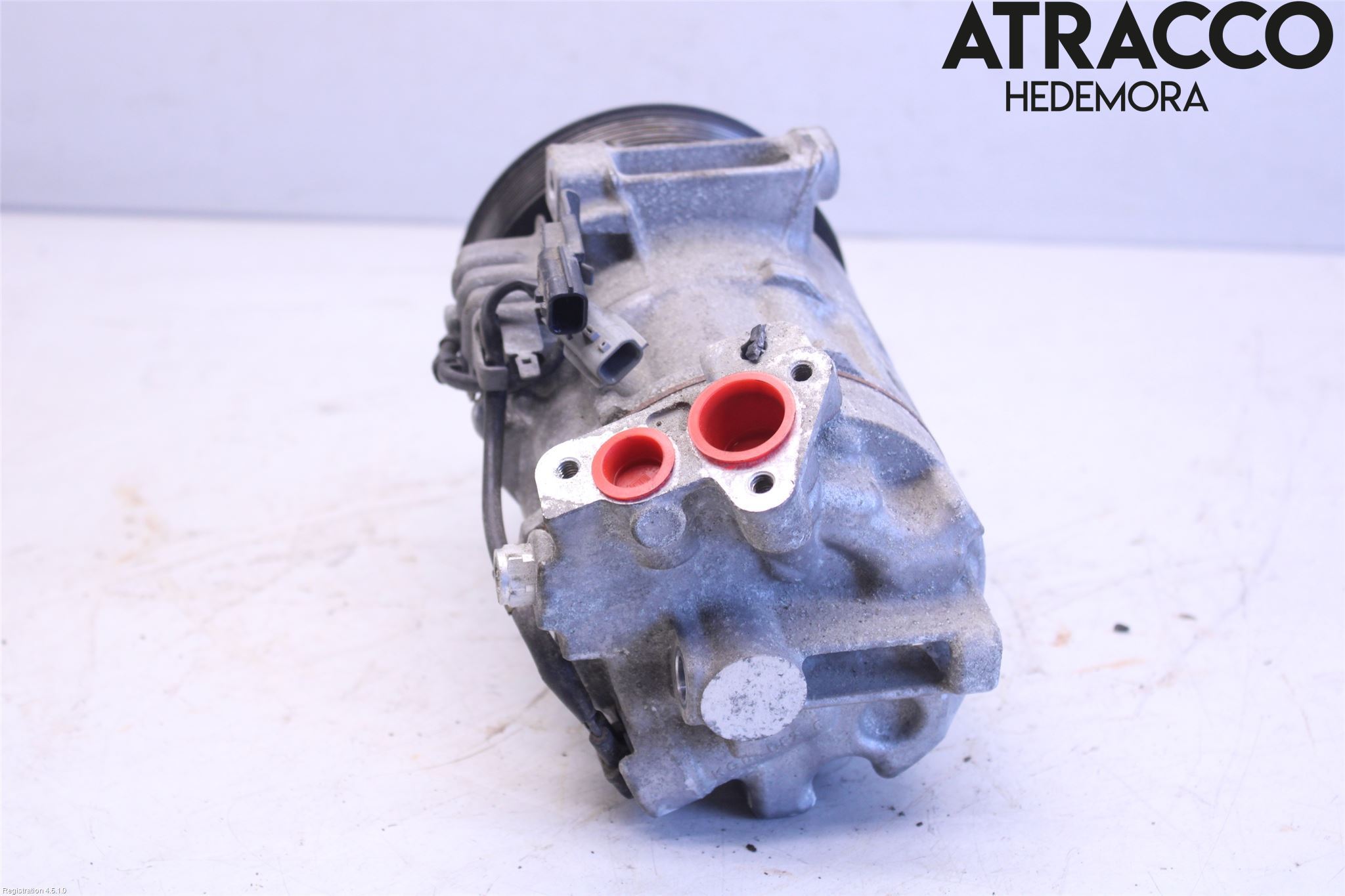 Nissan QASHQAI 17-21 Ac Kompressor