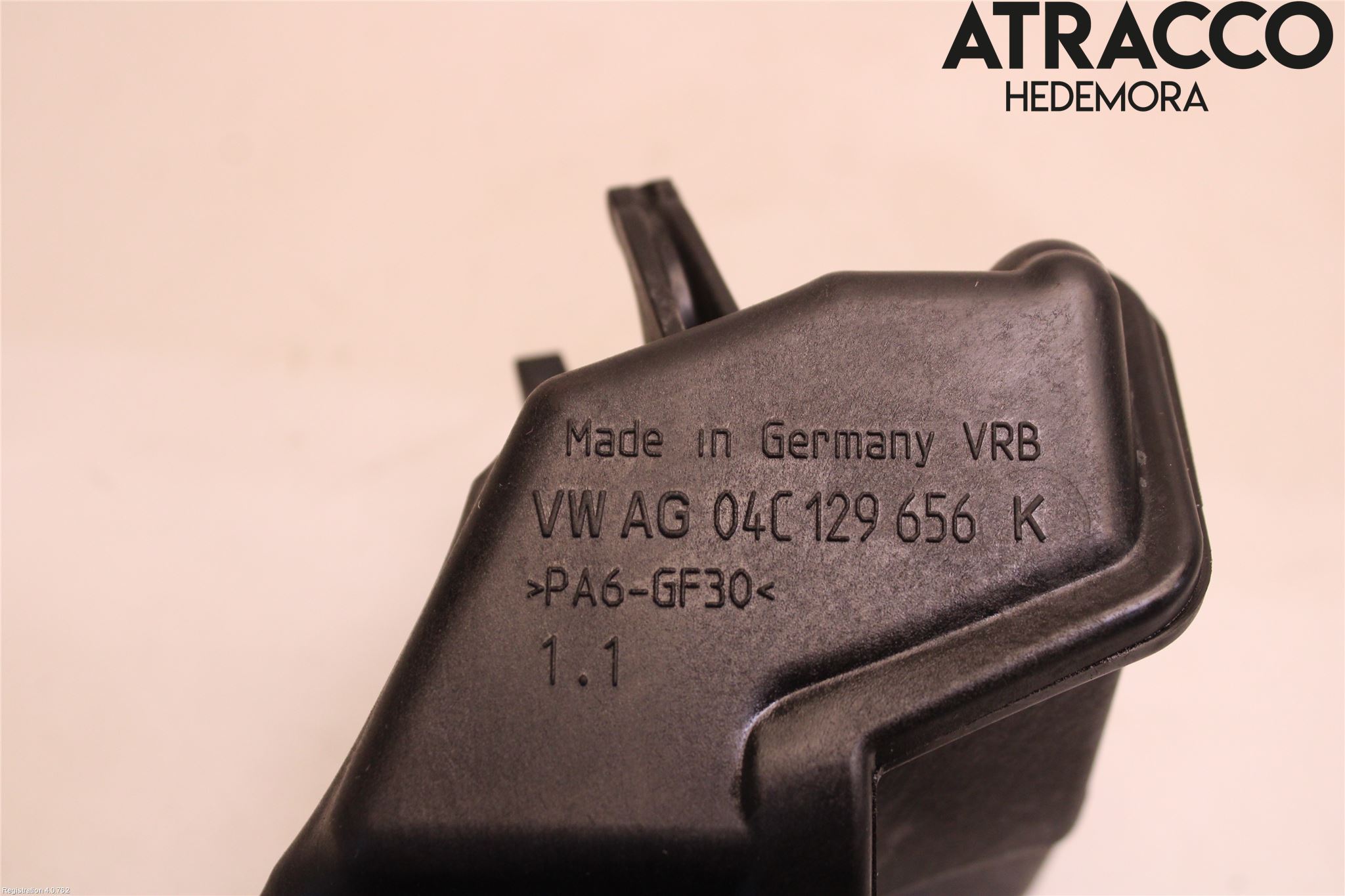 Seat IBIZA V 17-20 Laddluft-Intercoolerrör