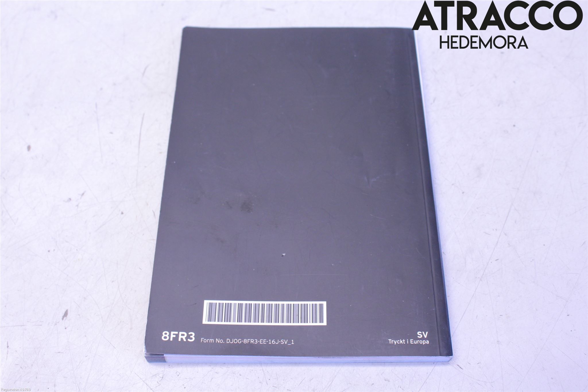 Mazda 2 (DJ) 15-22 Instruktionsbok