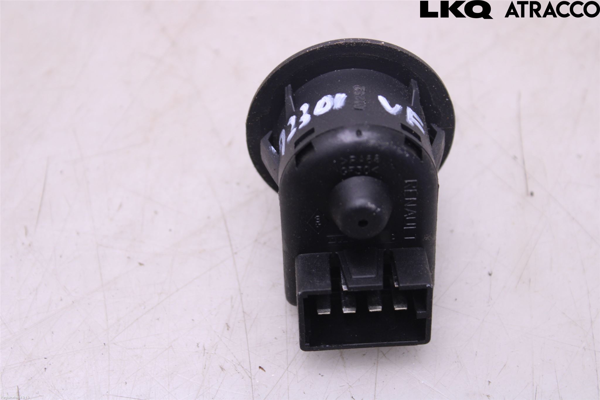 Renault MASTER III  10-14 Strömställare Spegel