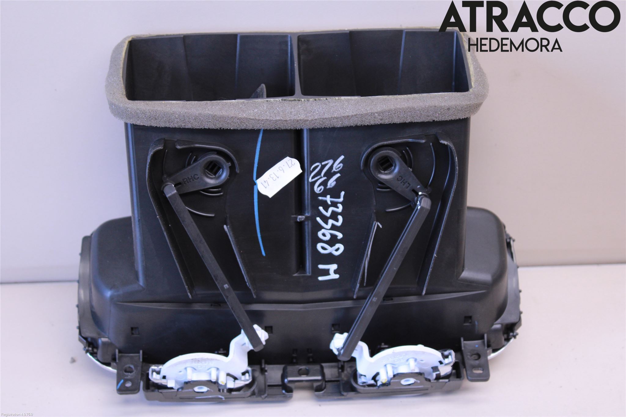 Fiat FREEMONT Defrosterkanal-Munstycke