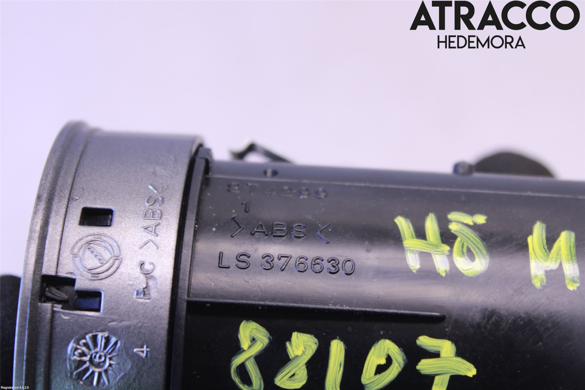 Alfa 159 Defrosterkanal-Munstycke