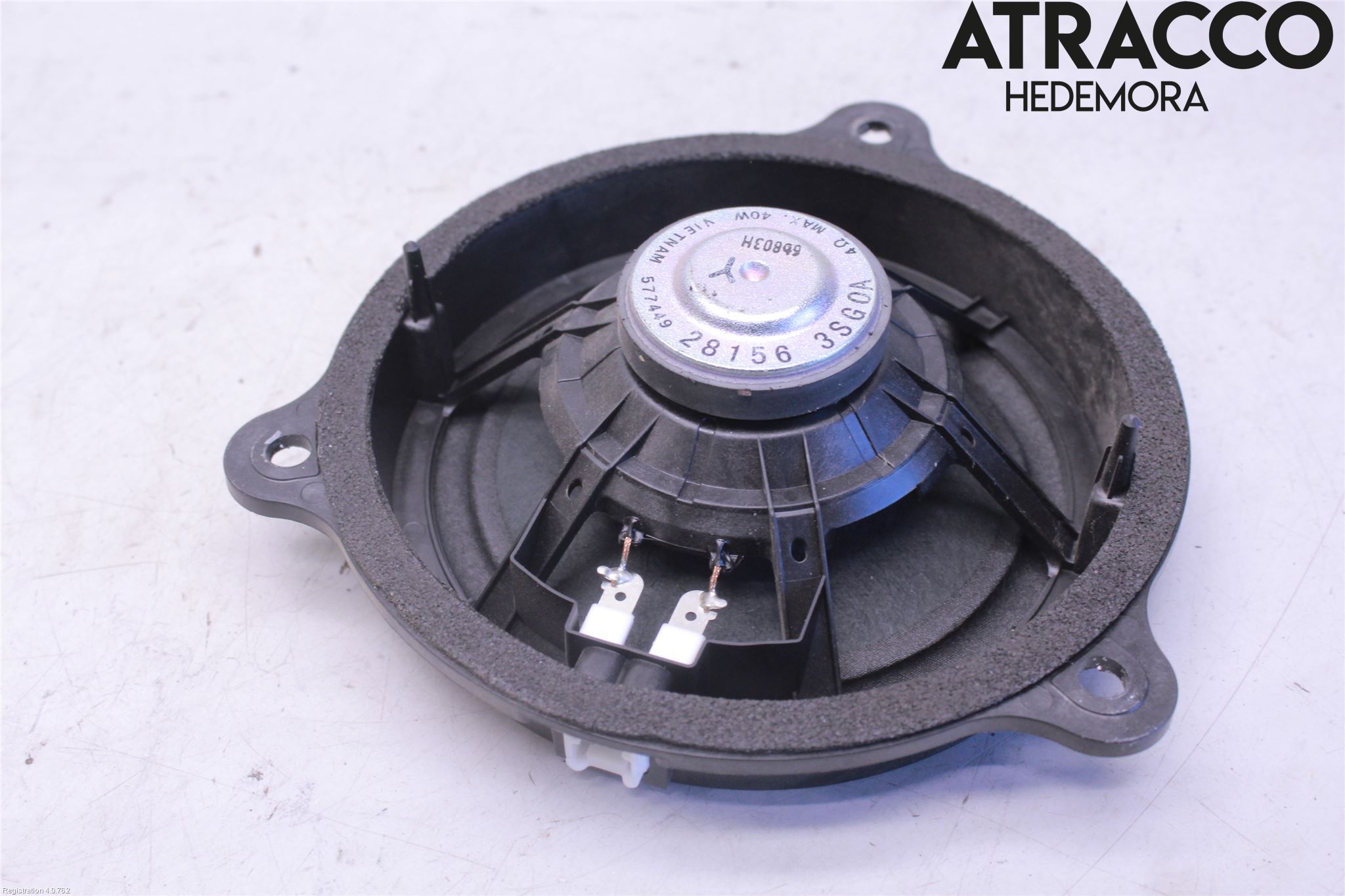 Nissan NV300 16-22 Högtalare