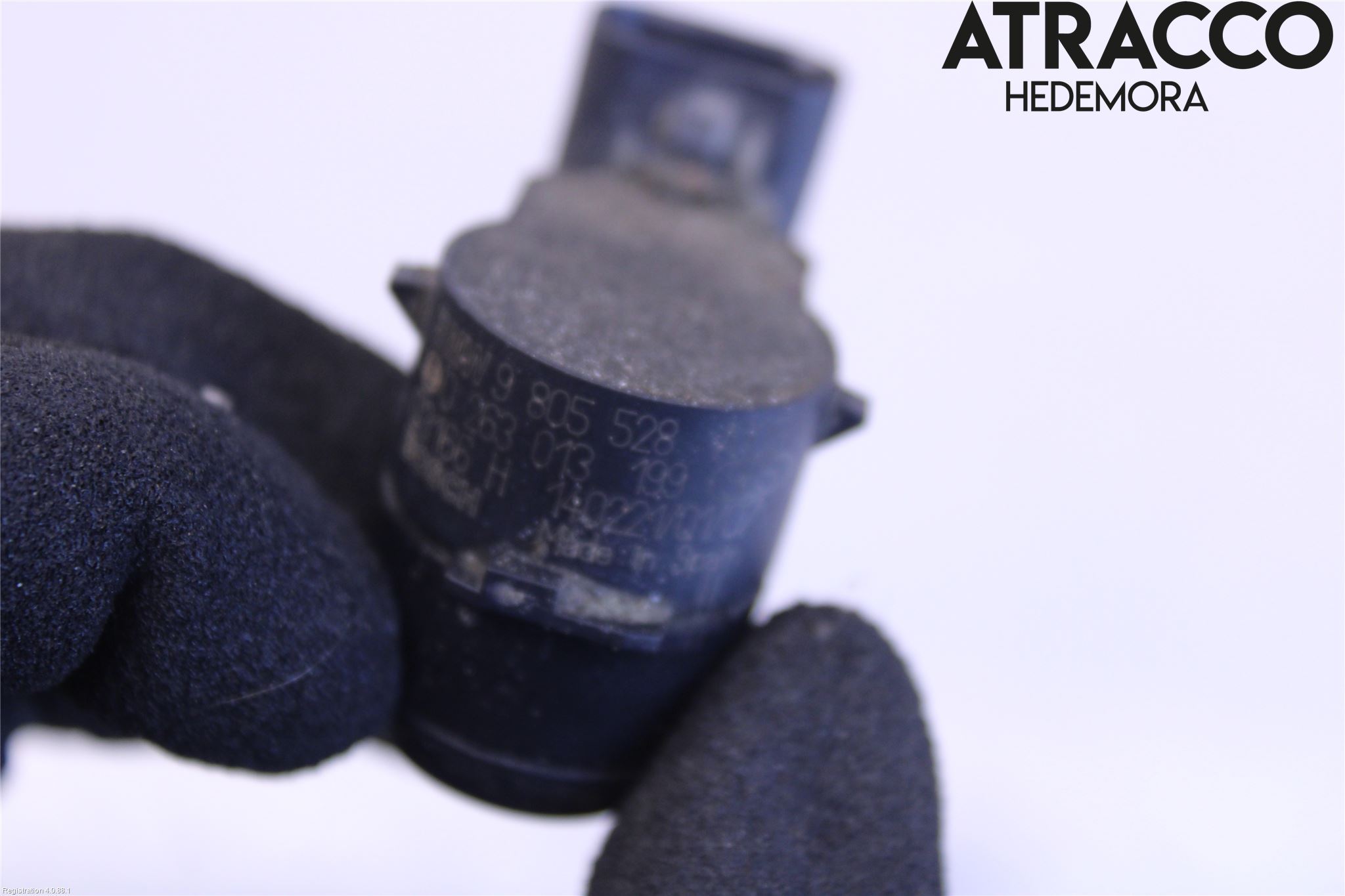 Mini COUNTRYMAN R60 11-16 Parkeringshjälp Backsensor