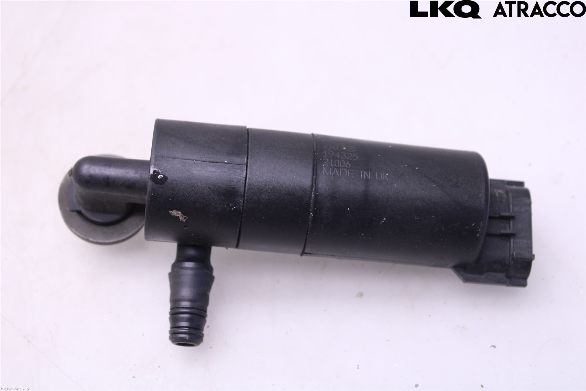 Toyota AVENSIS 07-08 Spolarpump Högtryck