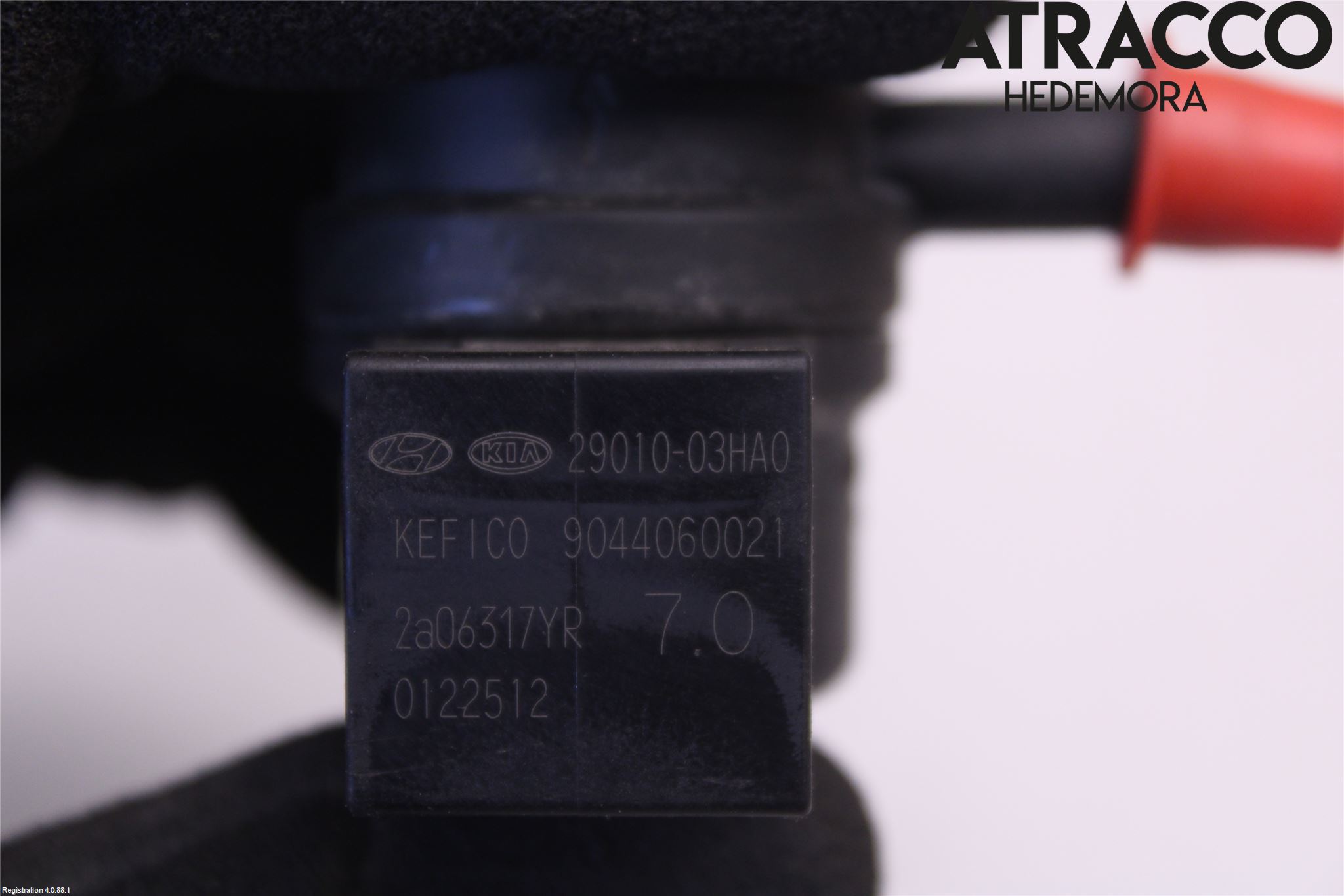 Kia CEED/CEED SW 19- Vakuumventil