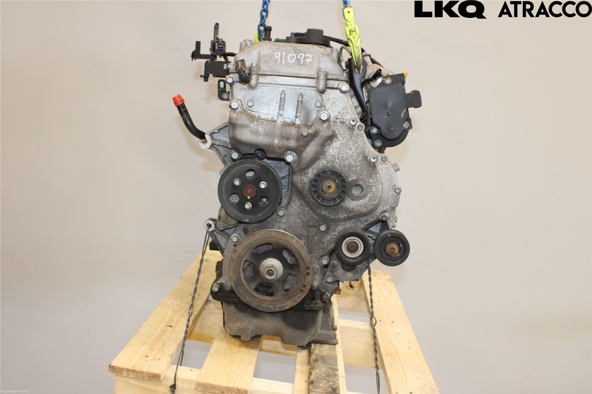 Kia CEED 06-12 Motor Diesel