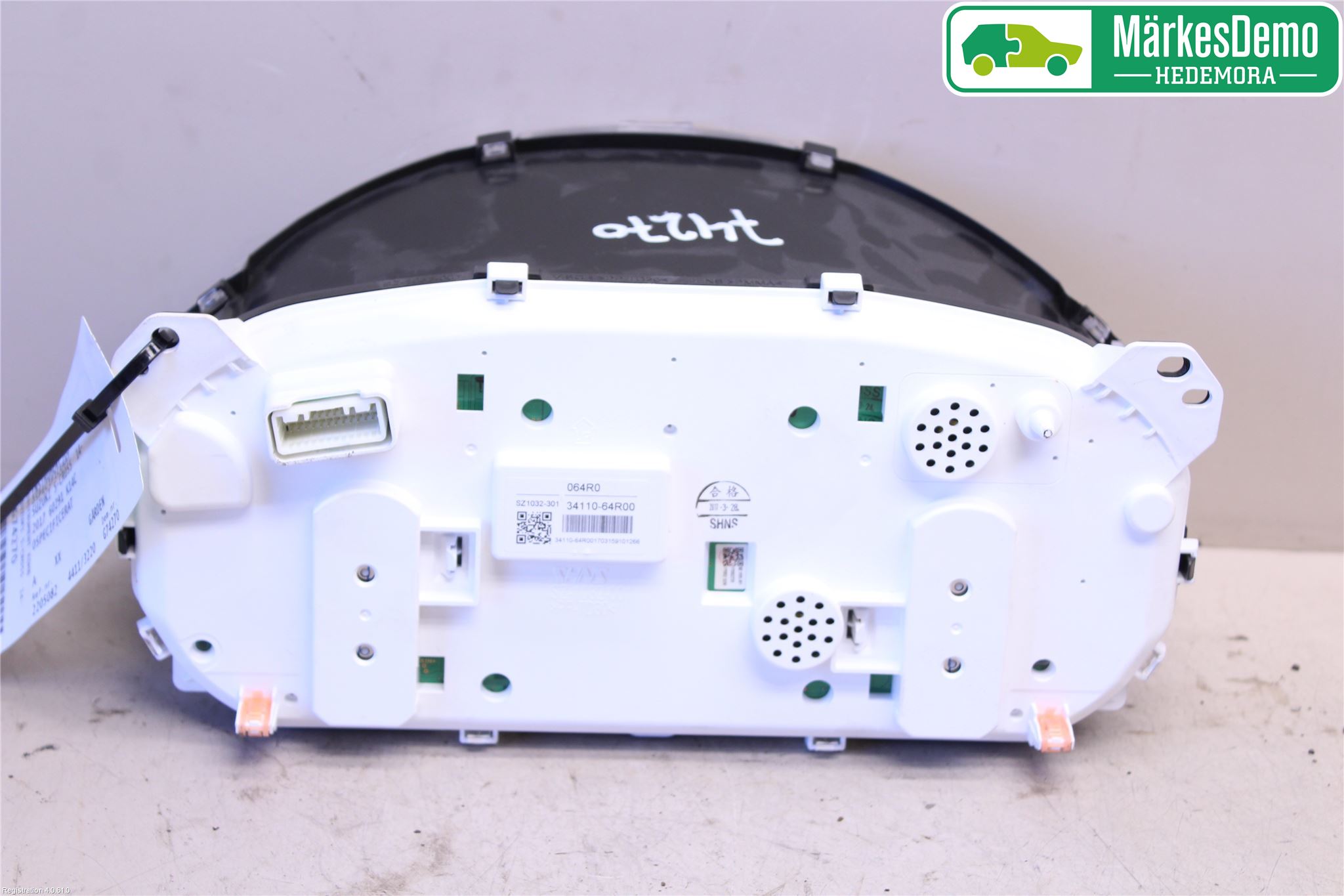Suzuki SX4 S-CROSS 14-21 Instrument Komb