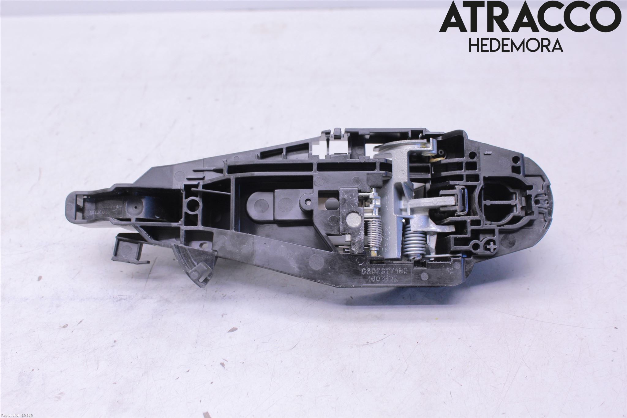 Citroen COTROEN C3 17-24 Dörrhandtag Yttre Hö