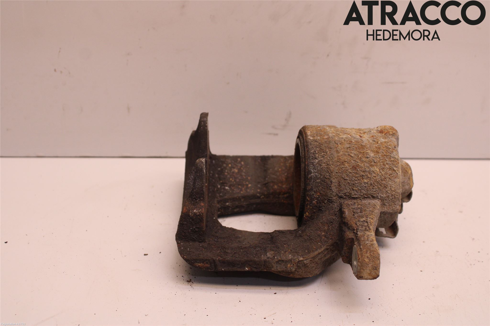 Fiat DOBLO CARGO Bromsok Fram Vänster