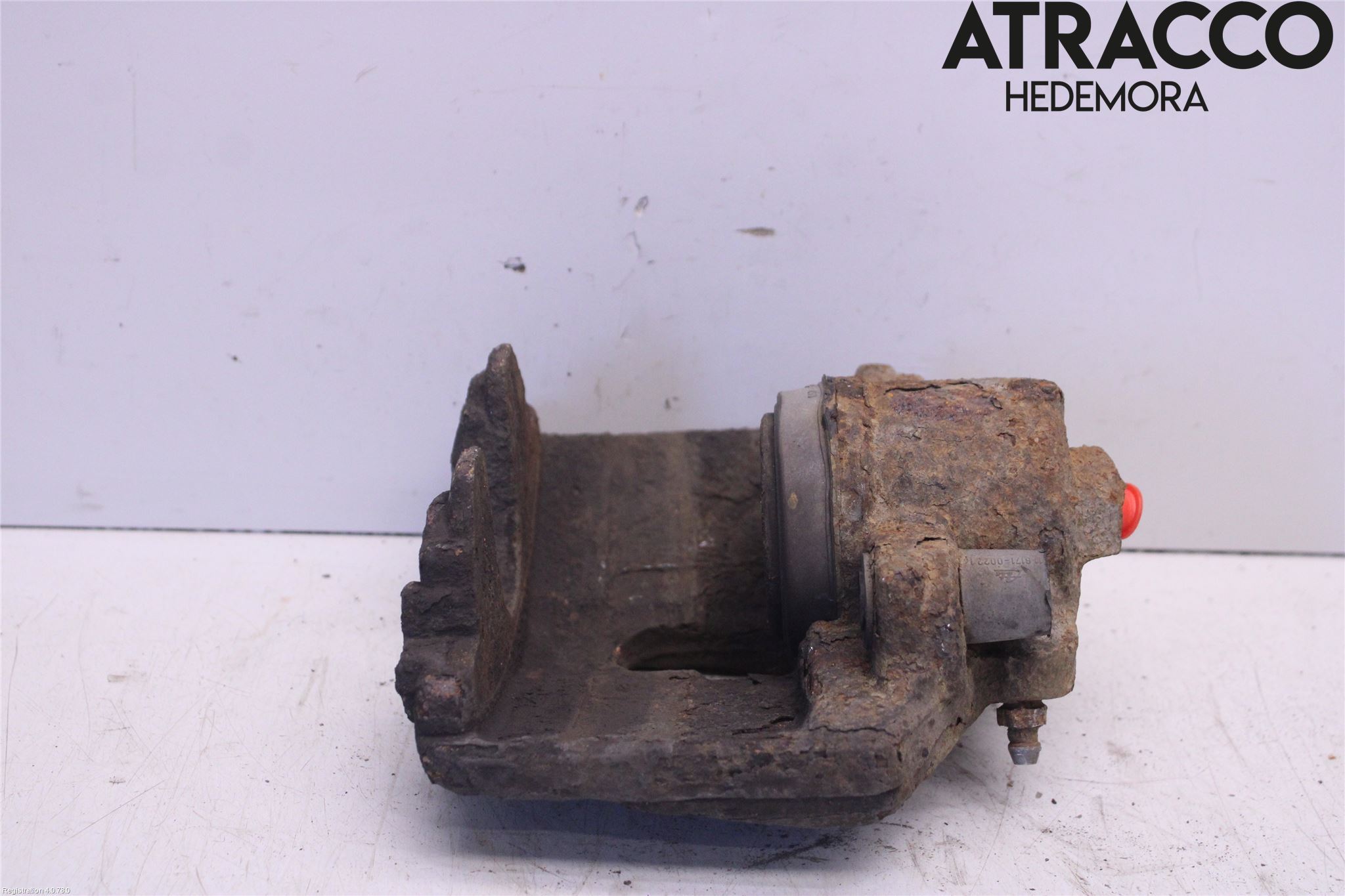 Skoda SUPERB 09-15 Bromsok Fram Höger