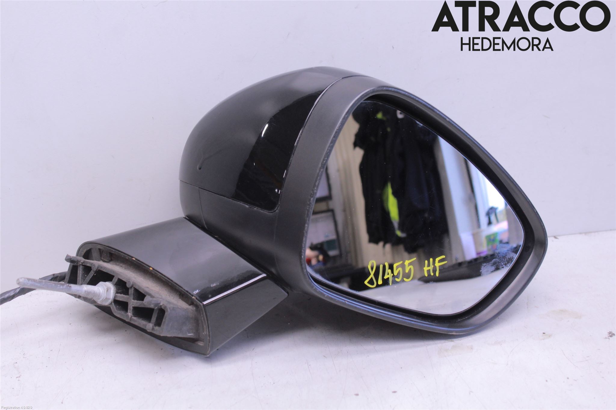 Citroen C5 08-17 Spegel Yttre El Hö