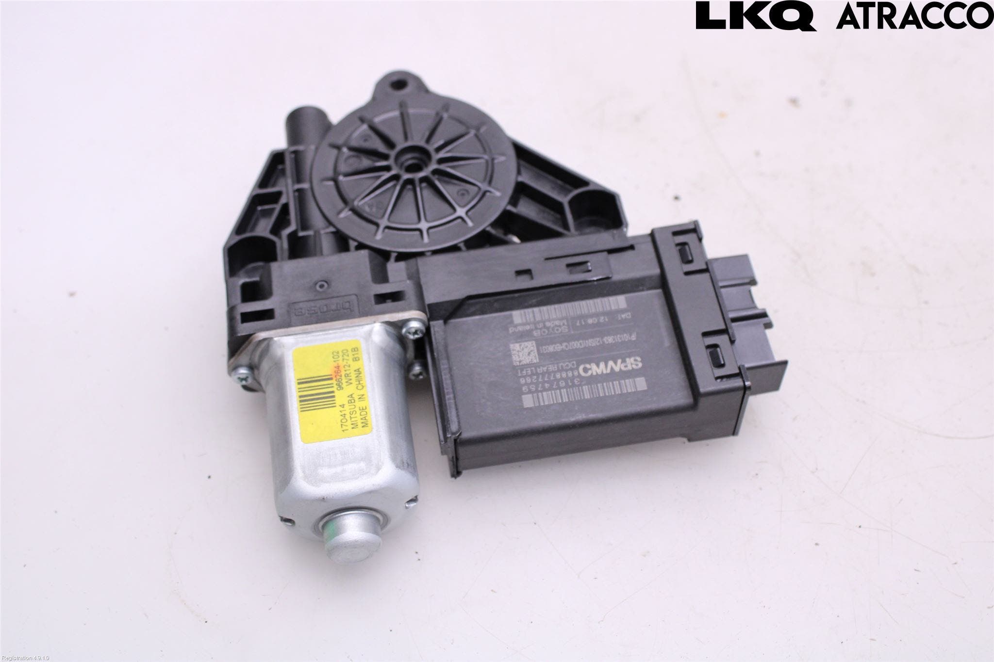 Volvo V90 17->> Fönsterhissmotor