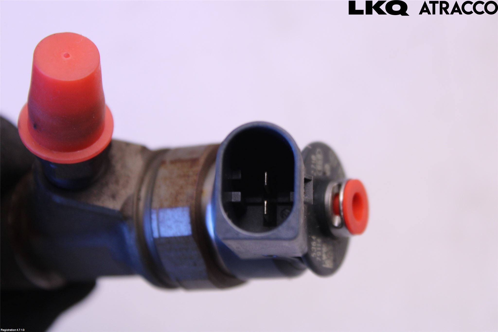 BMW 3 E92/93 Coupé/Cab 05-14 Injspridare