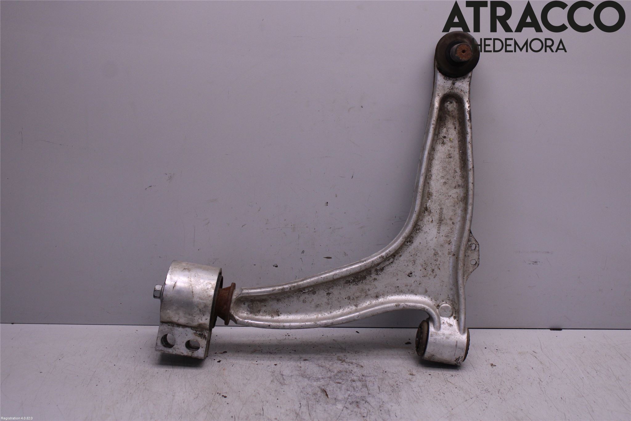 Saab 9-3 VER2/VER3 08-15 Bärarm Fram Undre Vä