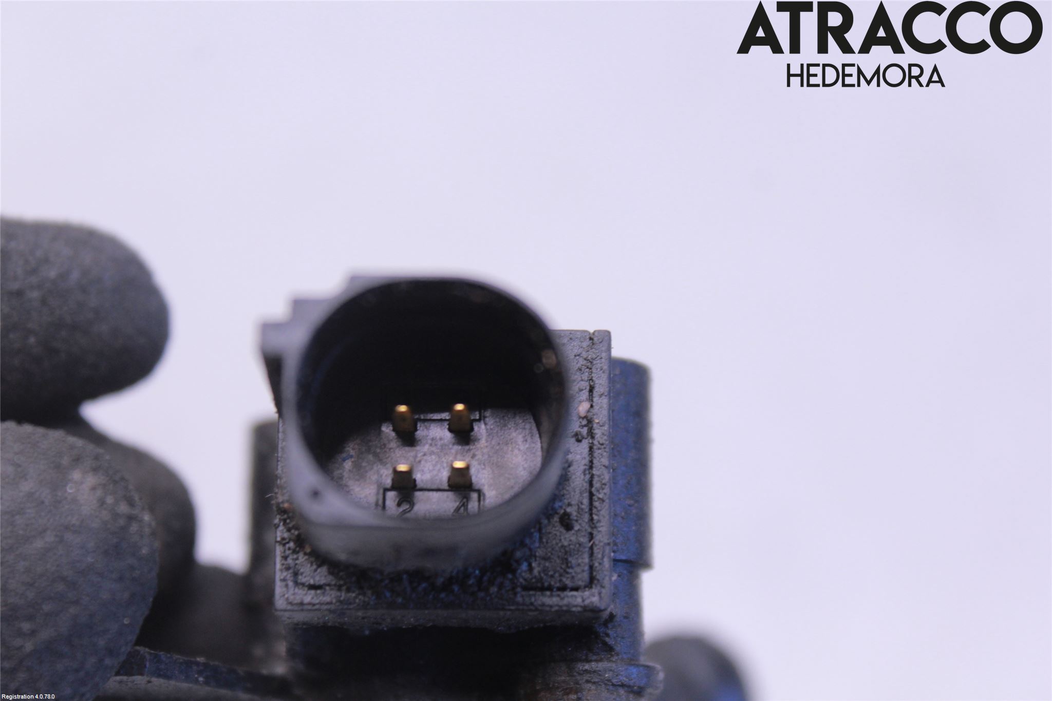 Volkswagen VW PASSAT 15-19 Lastavkänningsdon