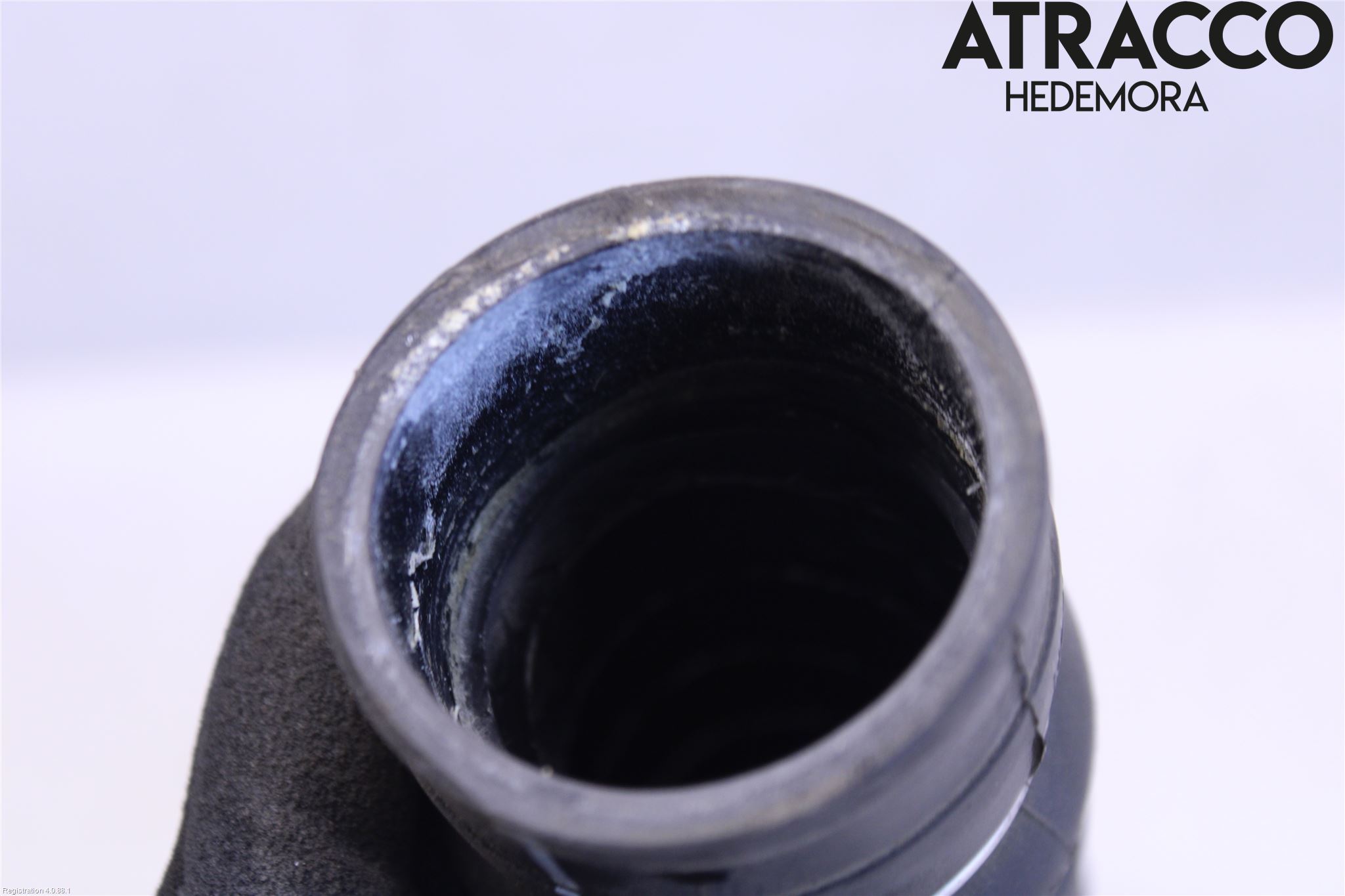 Honda CIVIC 17-22 Laddluft-Intercoolerrör