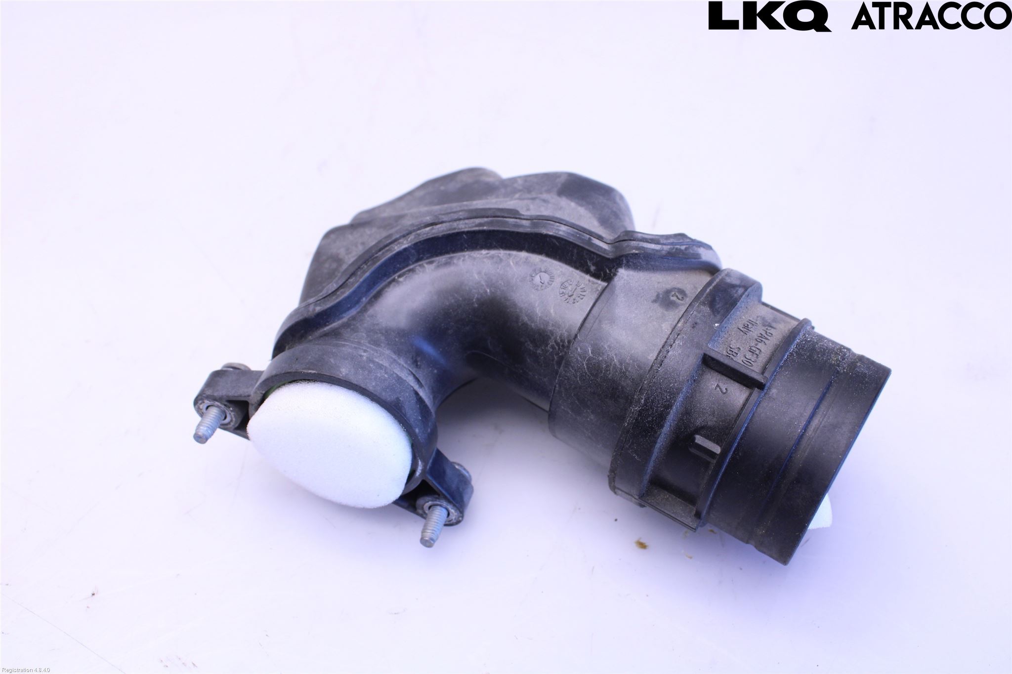 Volkswagen VW GOLF / E-GOLF VII 13-20 Laddluft-Intercoolerrör