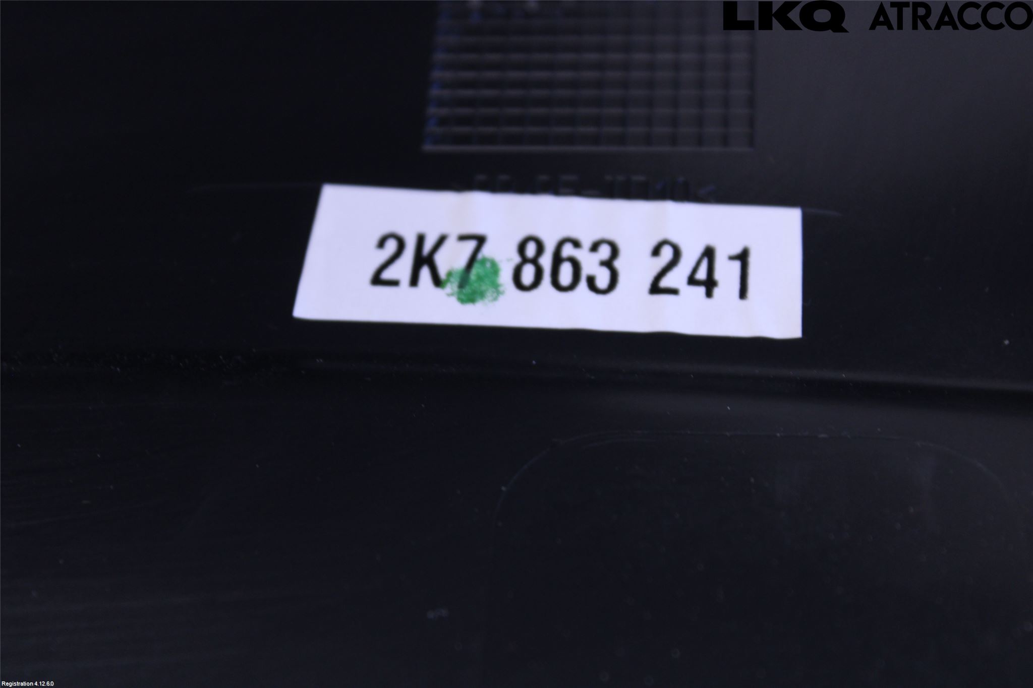 Volkswagen VW CADDY 21- Inr Tunnelfack