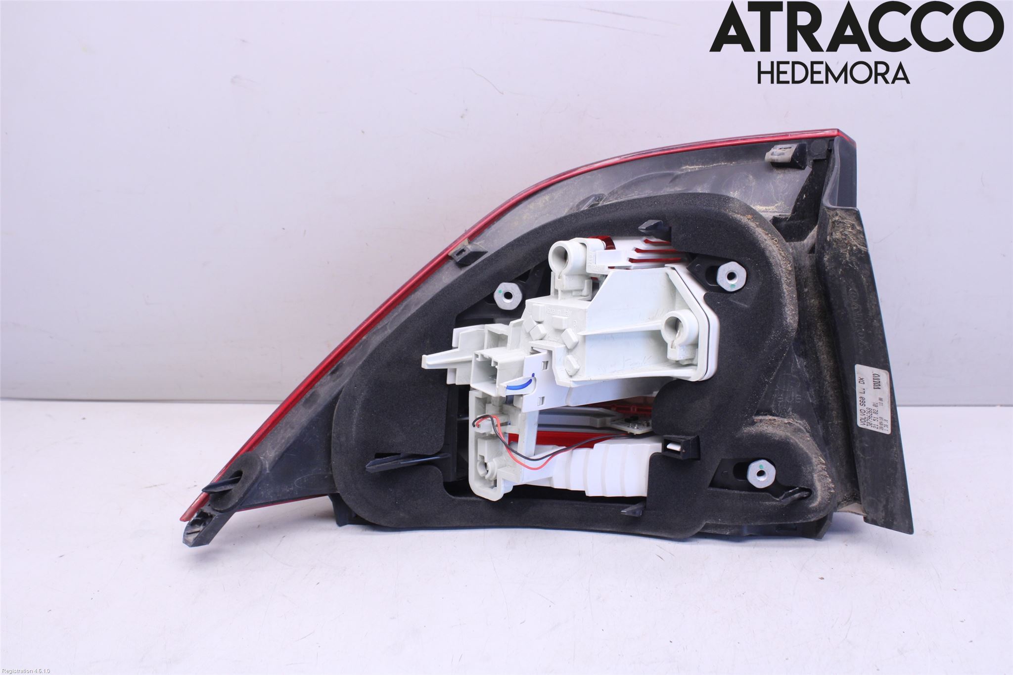 Volvo S60 11-13 Bakljus Höger