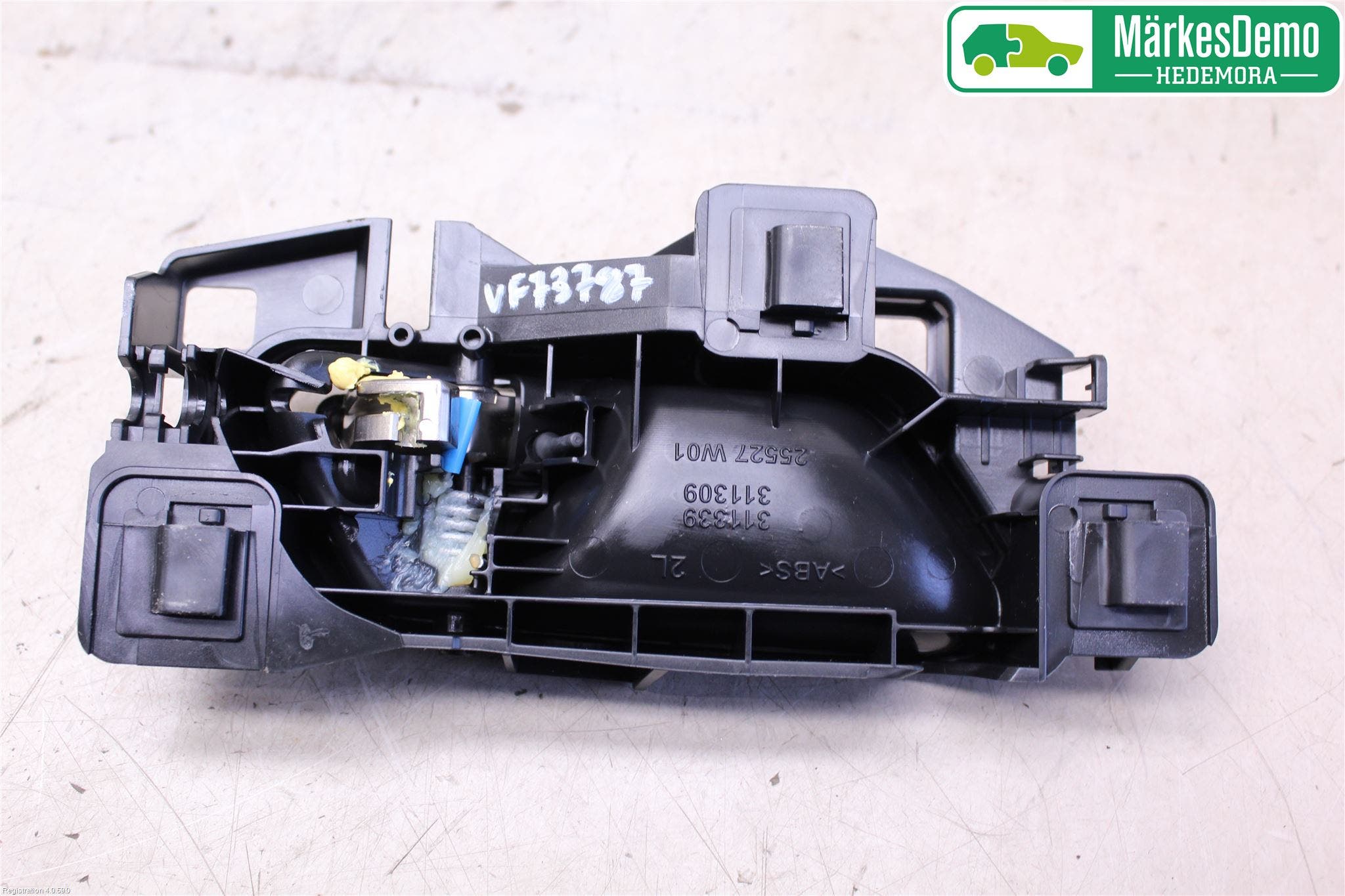 Peugeot 308 14-21 Dörrhandtag Inre Vä