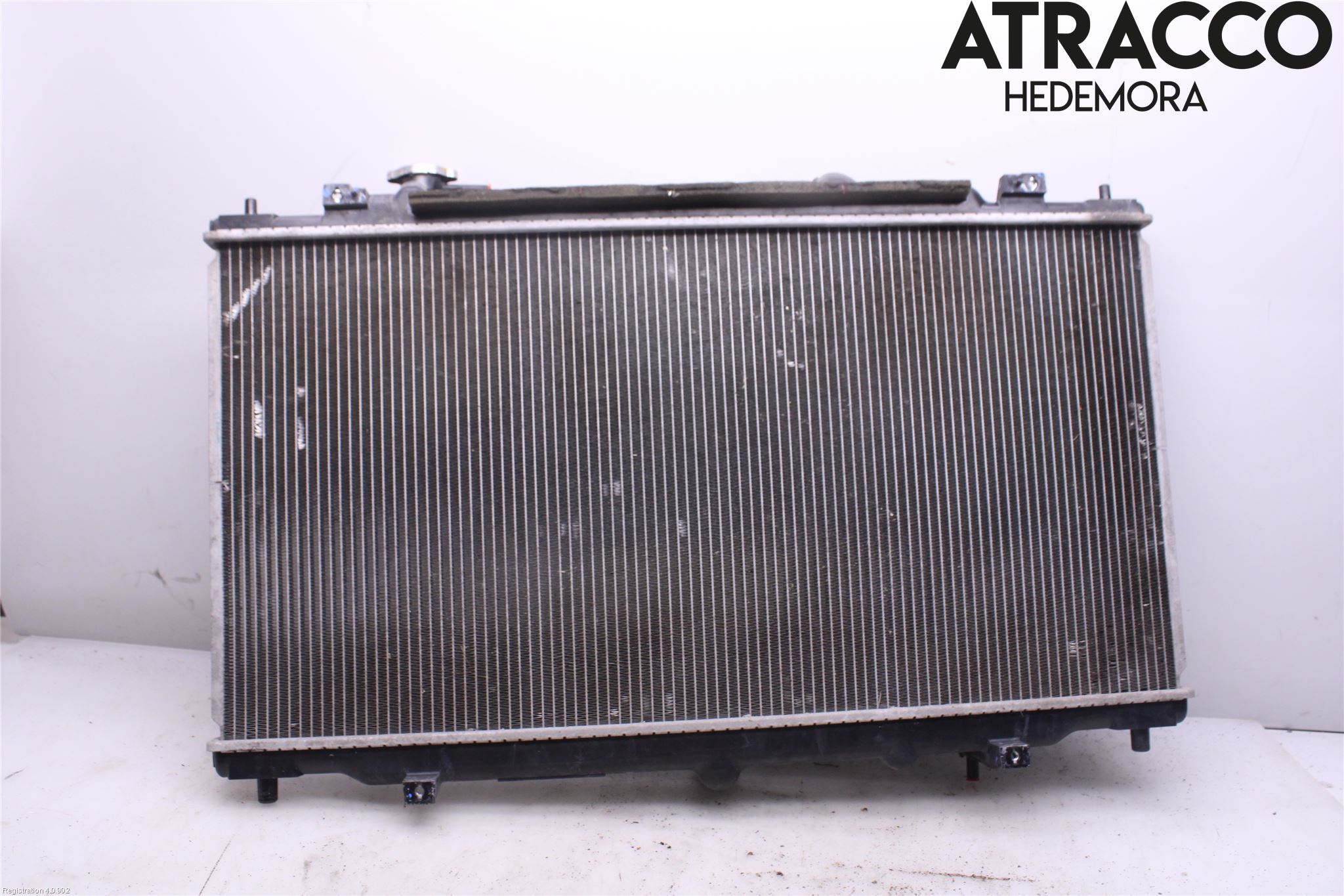 Mazda 3 III 14-19 Kylare Aut