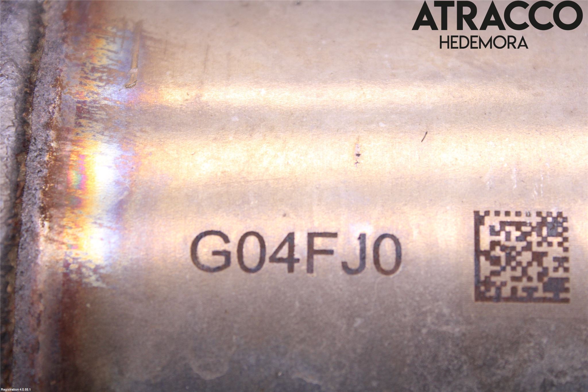 Hyundai i20 GB 15-20 Katalysator