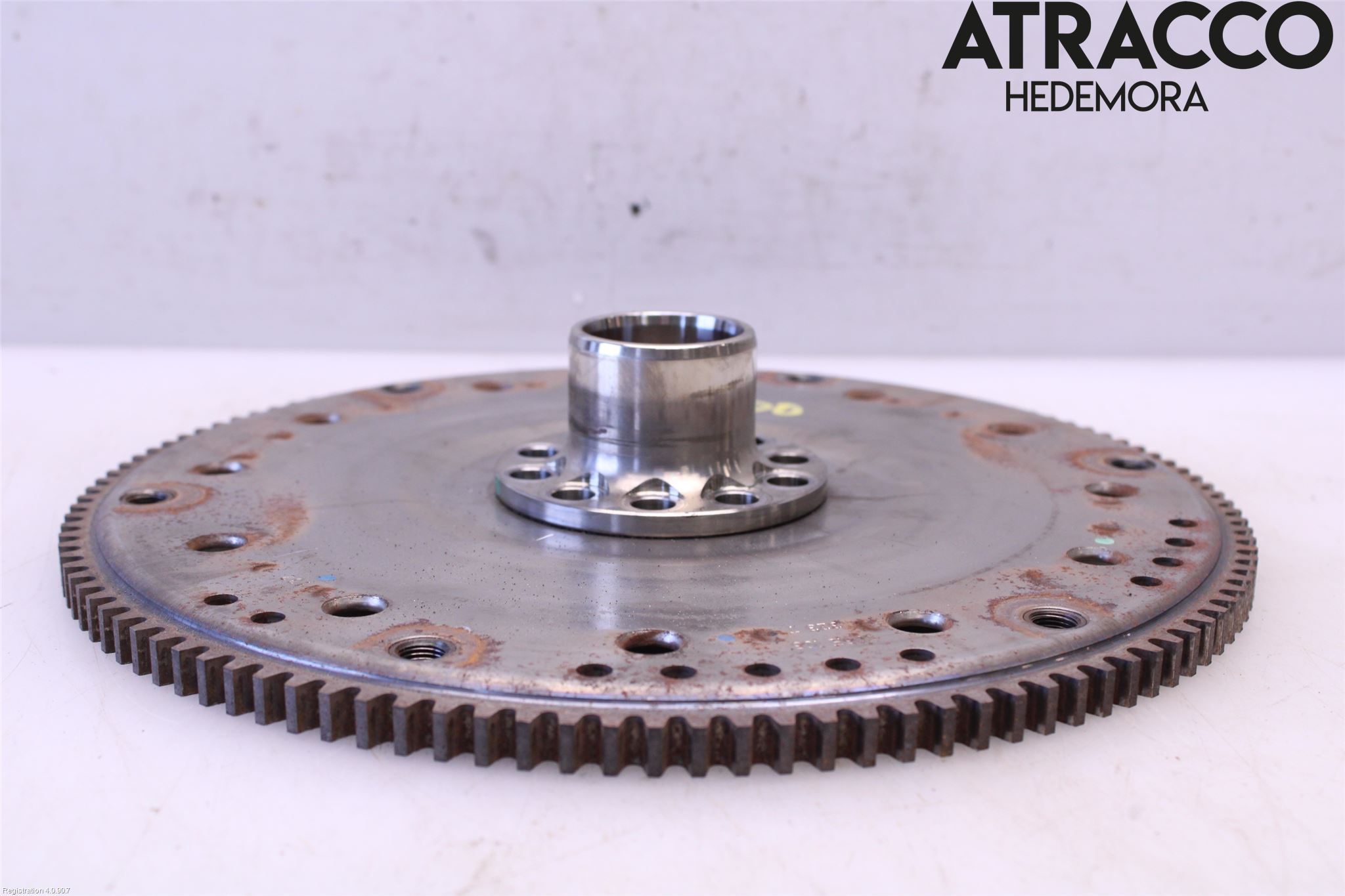 Audi A8/S8 4H 10-17 Svänghjul Aut