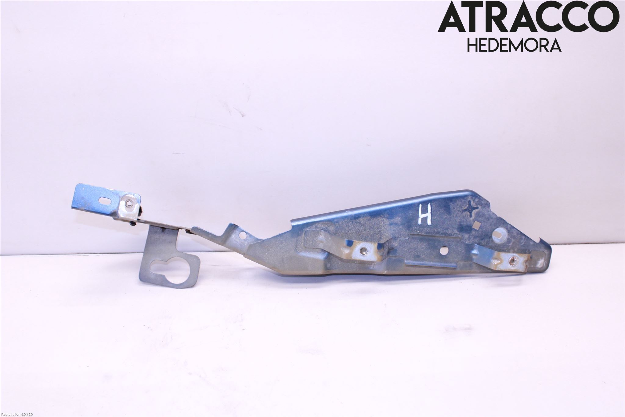 Citroen C4 GRAND PICASSO 14-18 Frontplåt