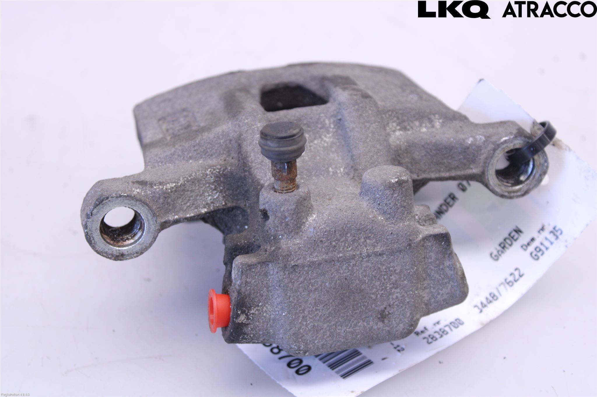 Mitsubishi OUTLANDER 07-12 Bromsok Bak Höger