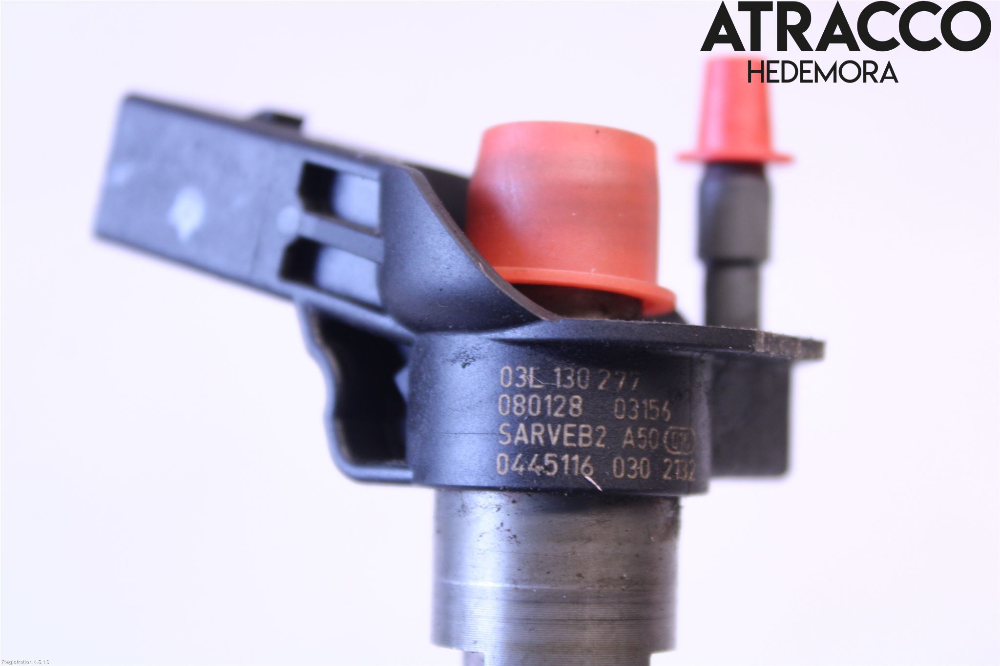 Audi A4/S4 08-11 Injspridare