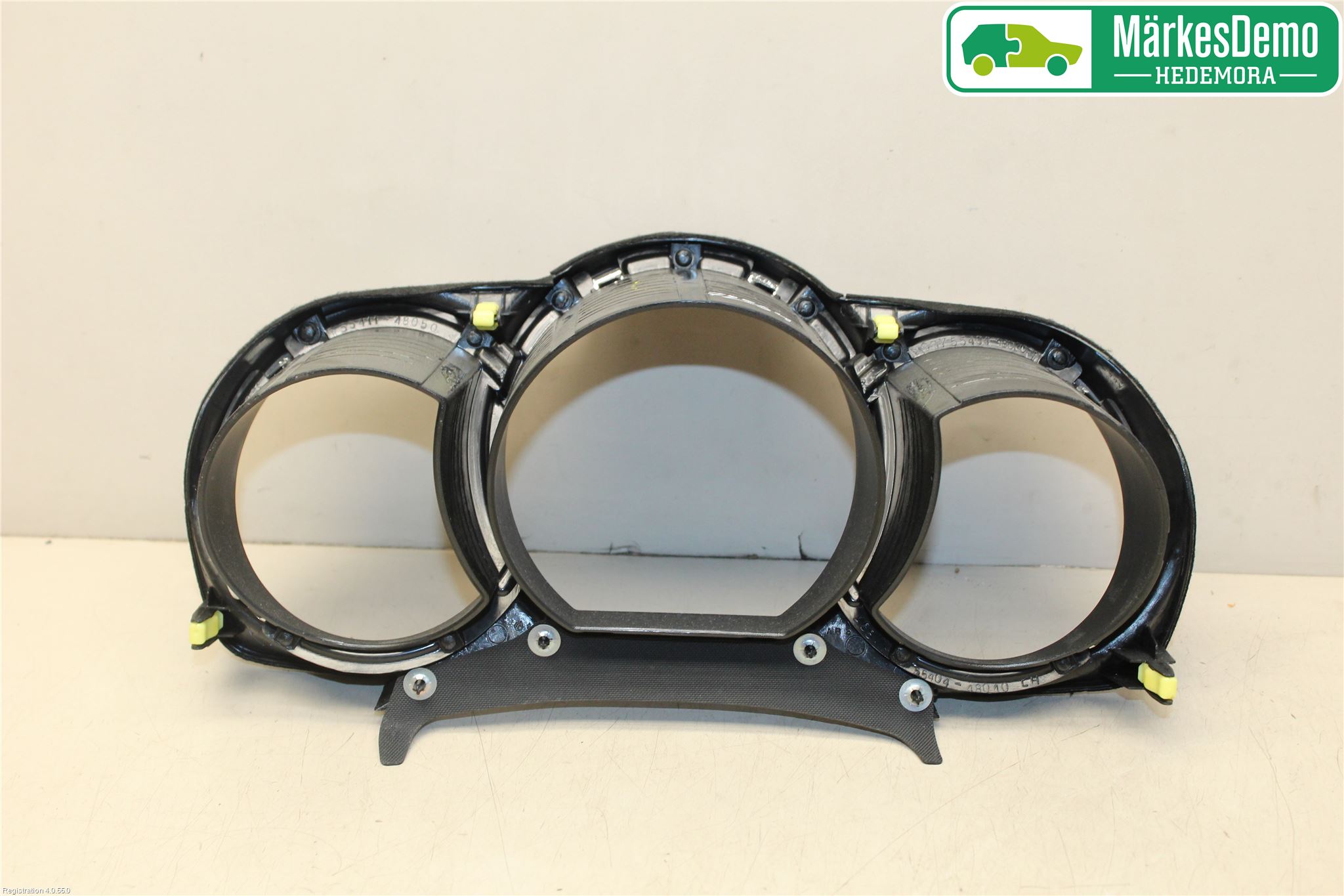 Lexus RX XU30 03-09 Instrumentsarg