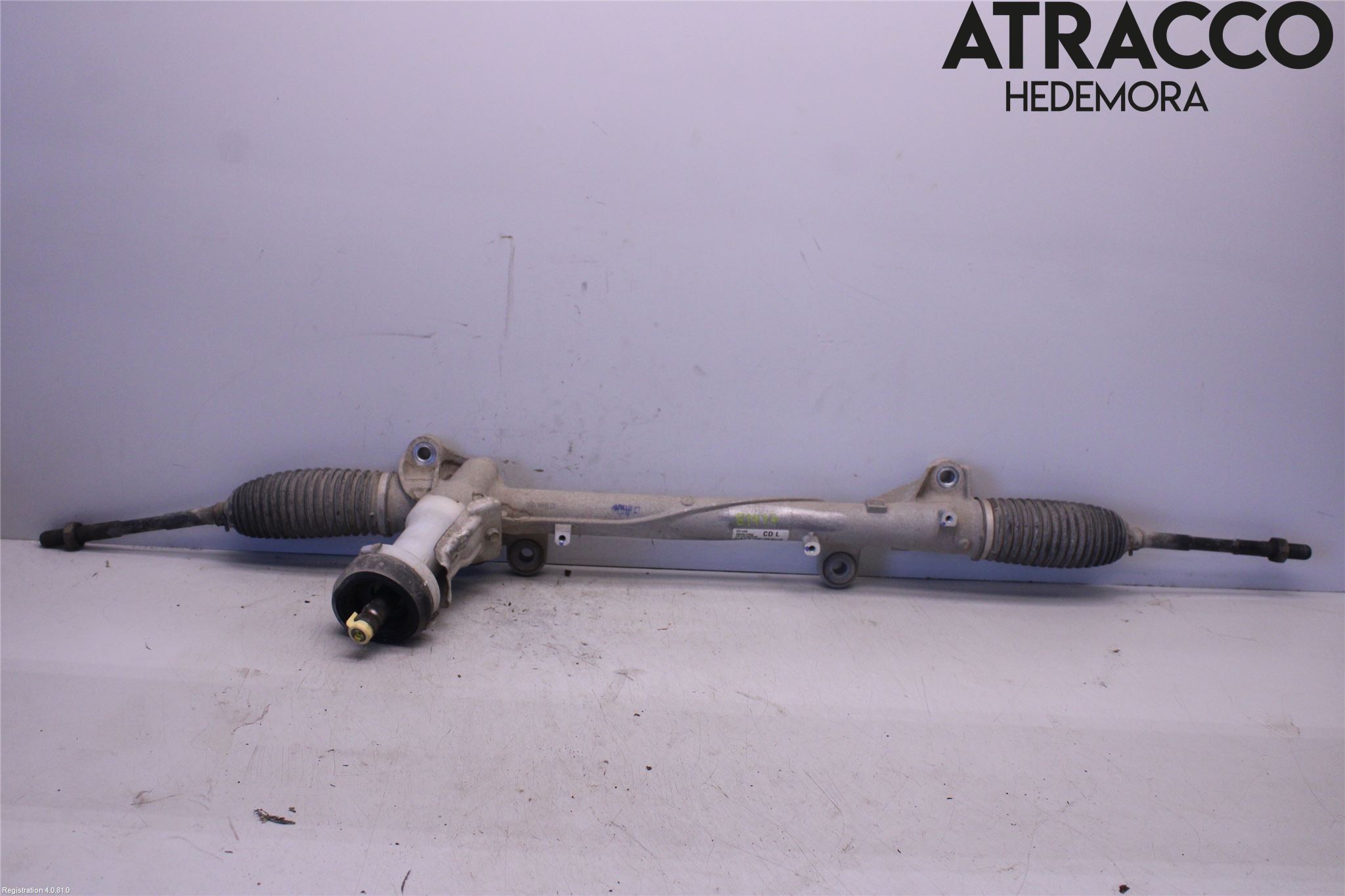 Kia CEED 12-18 Styrväxel-Snäcka