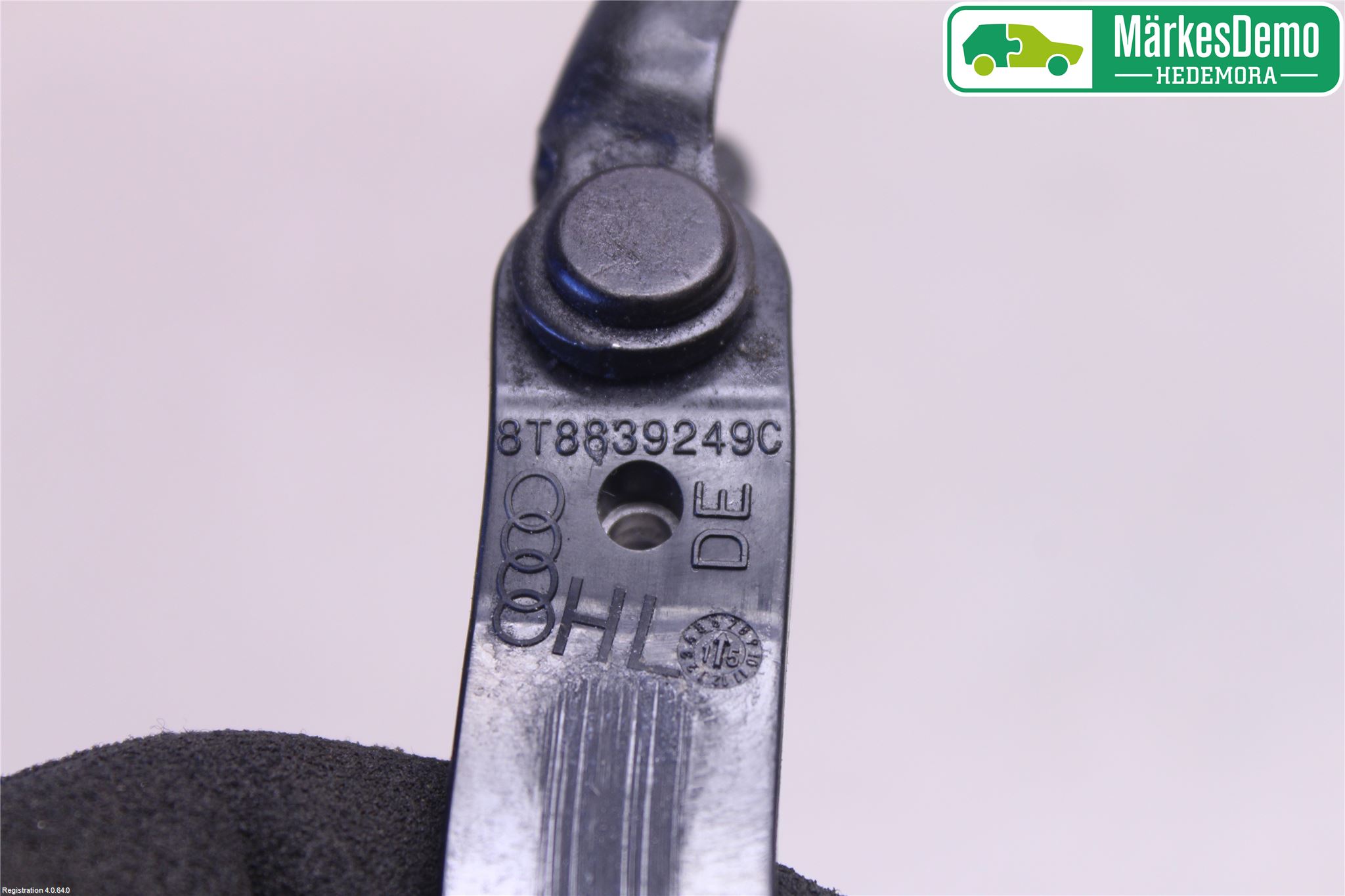 Audi A5 07-16 Dörrstopp