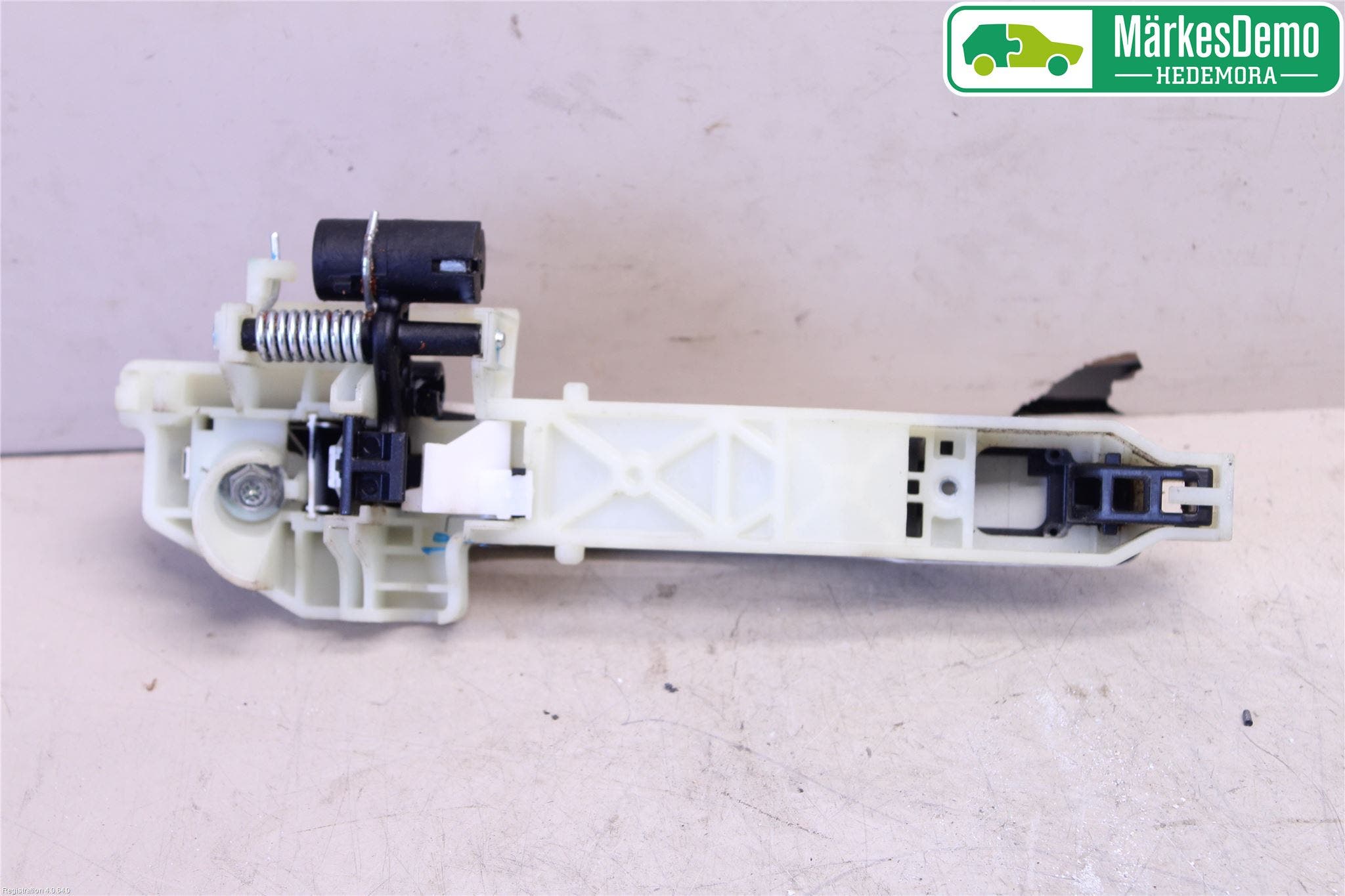 Kia SOUL 09- Dörrhandtag Yttre Hö