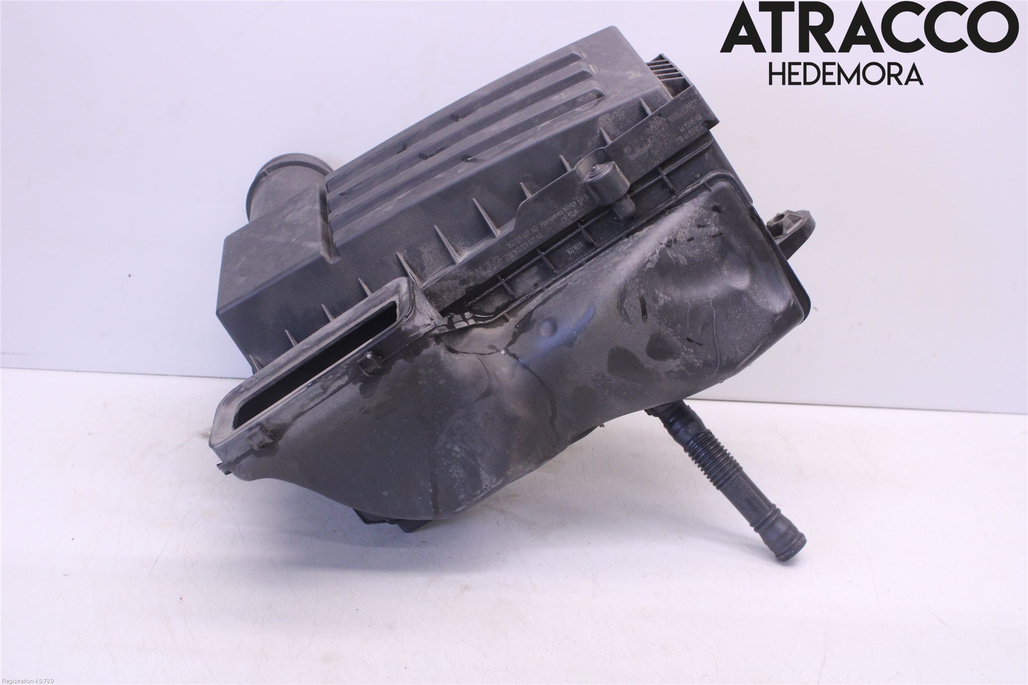 Volkswagen VW PASSAT 05-11 Luftrenare